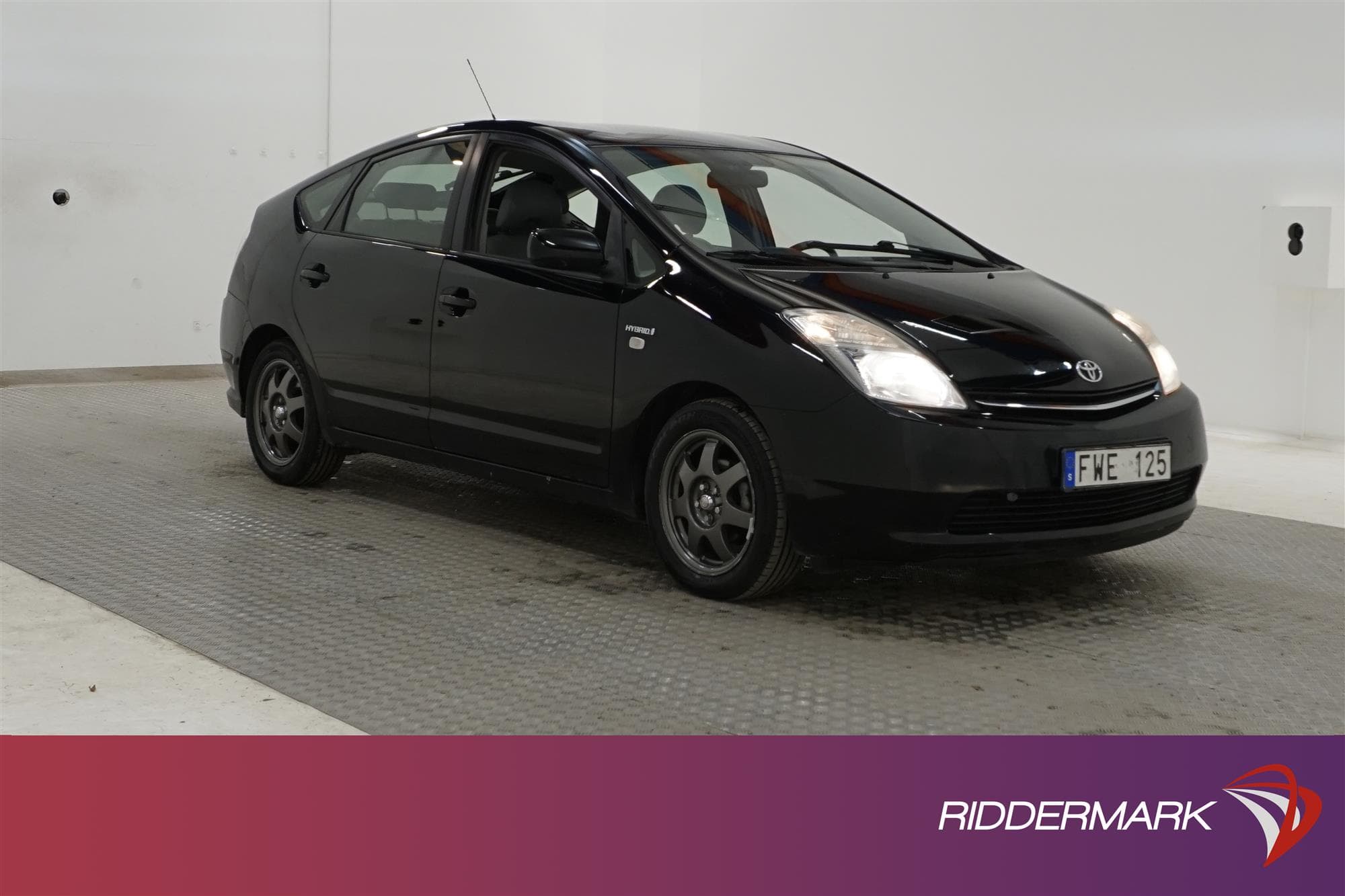 Toyota Prius 1.5 112hk