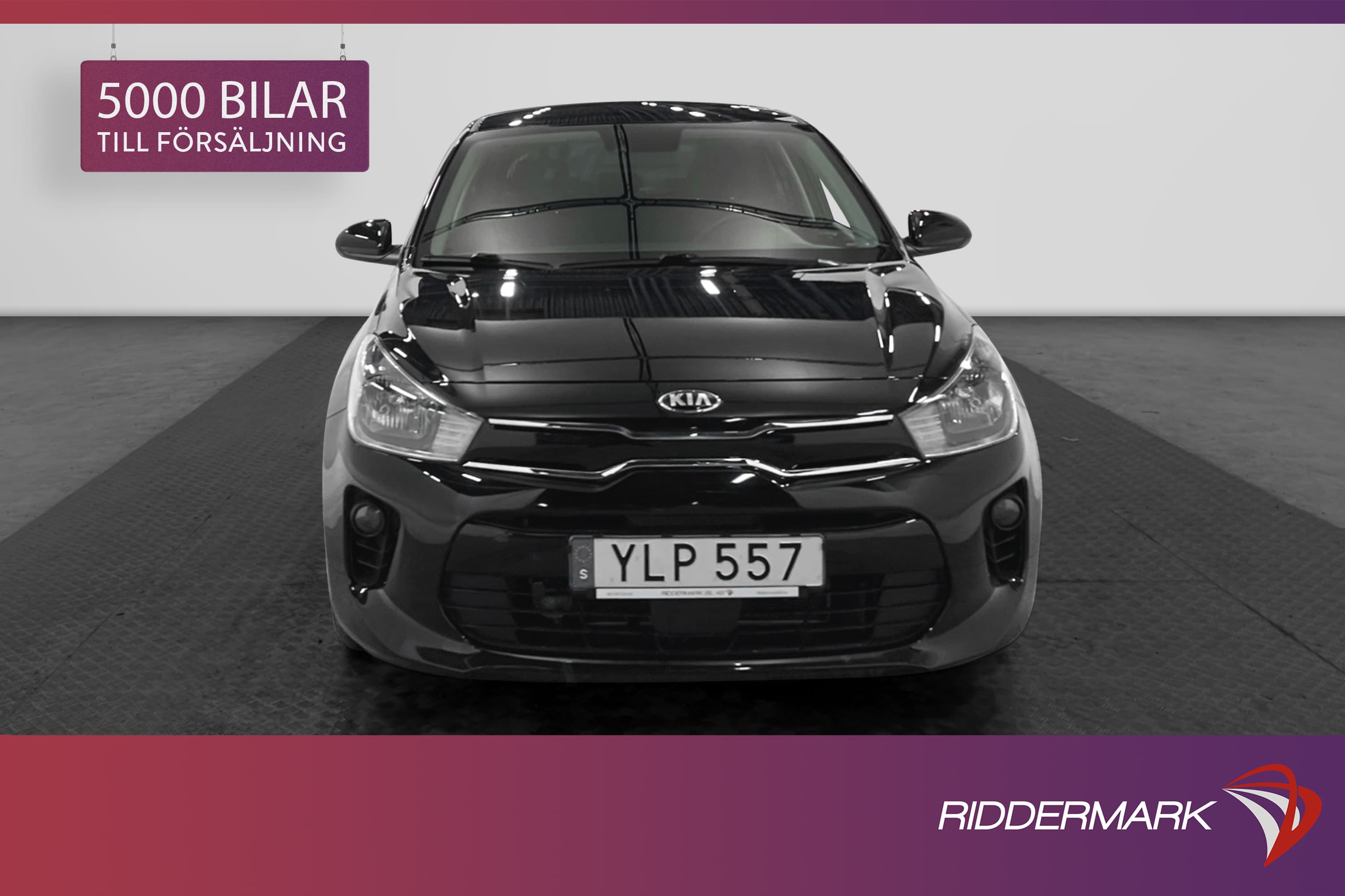 Kia Rio 1.4 100hk