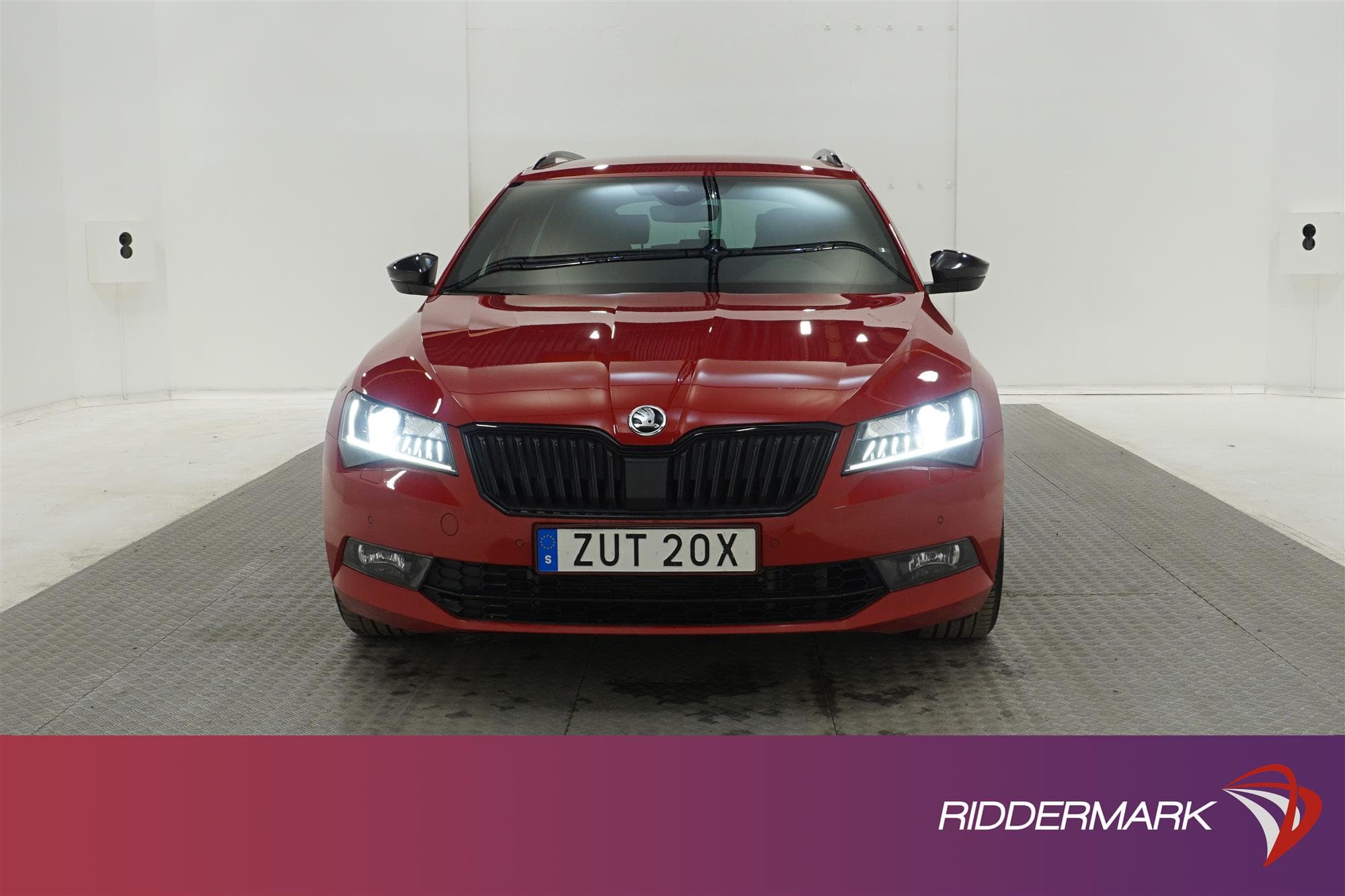 Skoda Superb 2.0 TSI 272hk 4x4