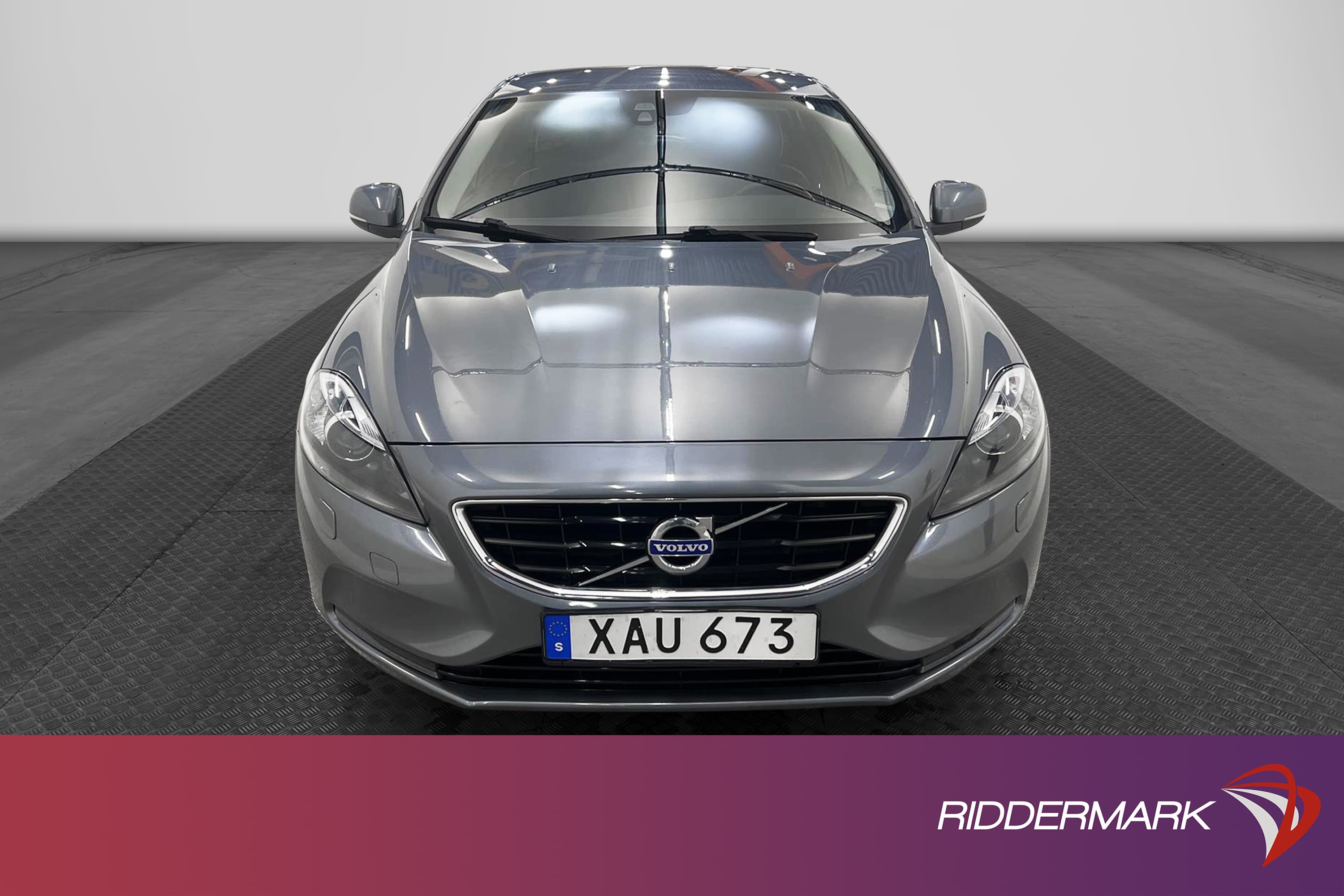 Volvo V40 D4 Polestar 200hk