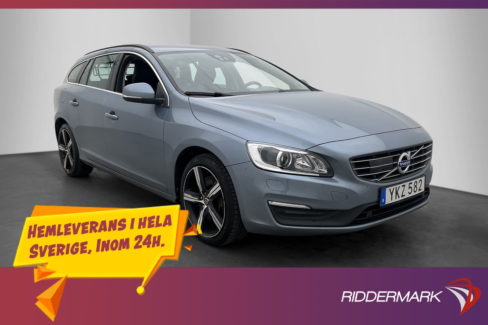 Volvo V60