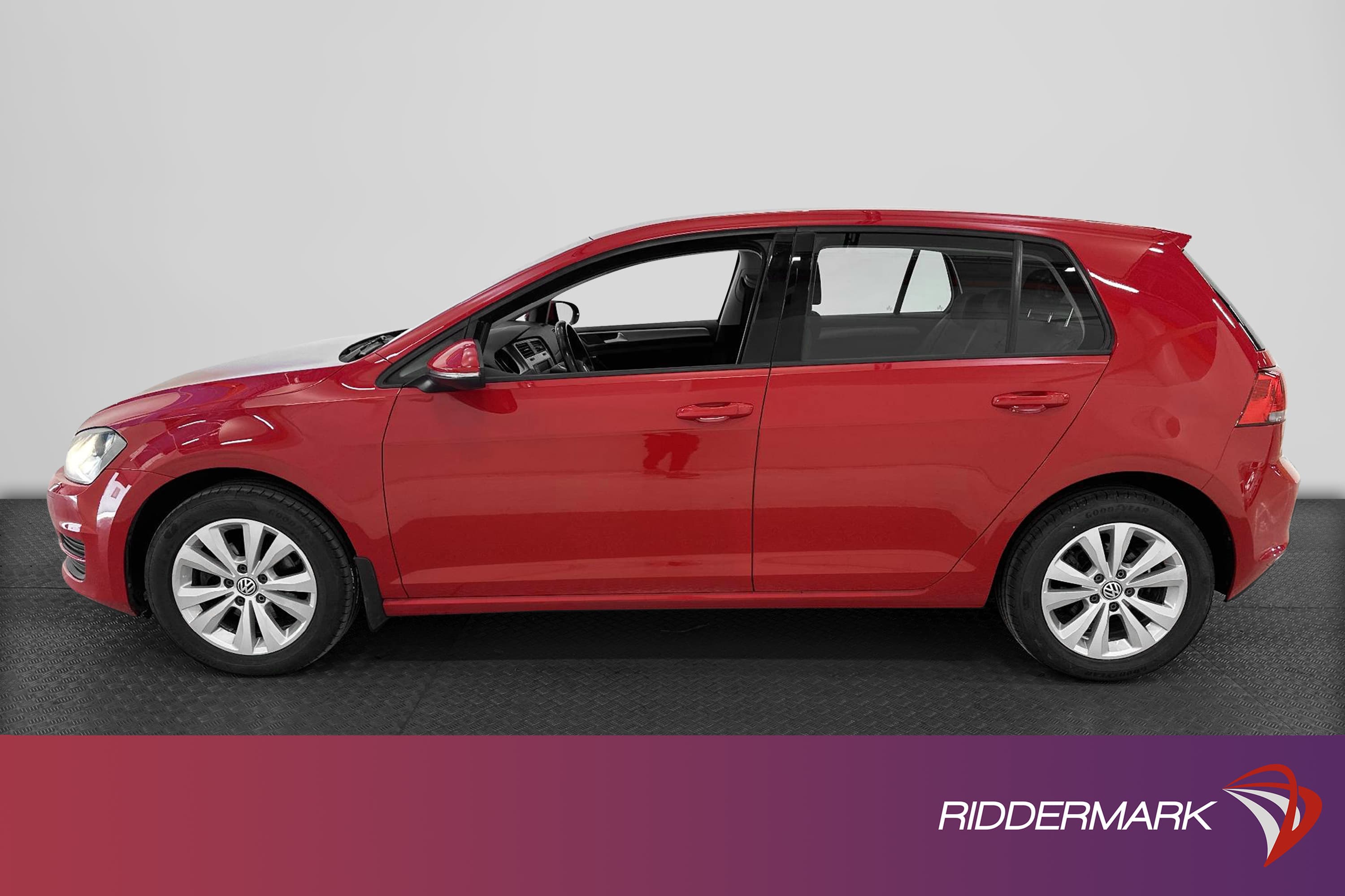 Volkswagen Golf 1.2 TSI DSG 110hk