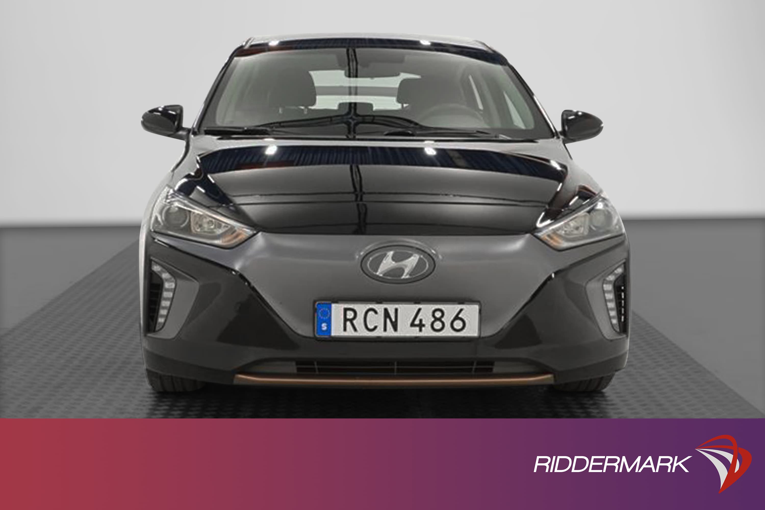 Hyundai IONIQ Electric 28 kWh 120hk