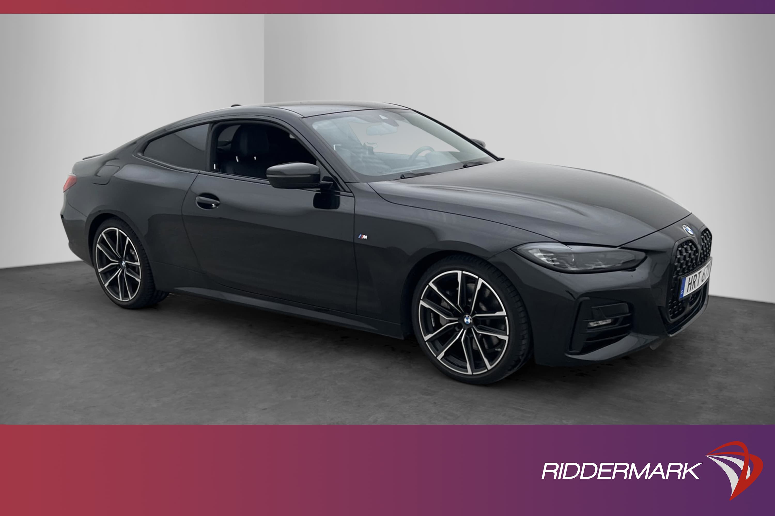 BMW 430 i Coupé