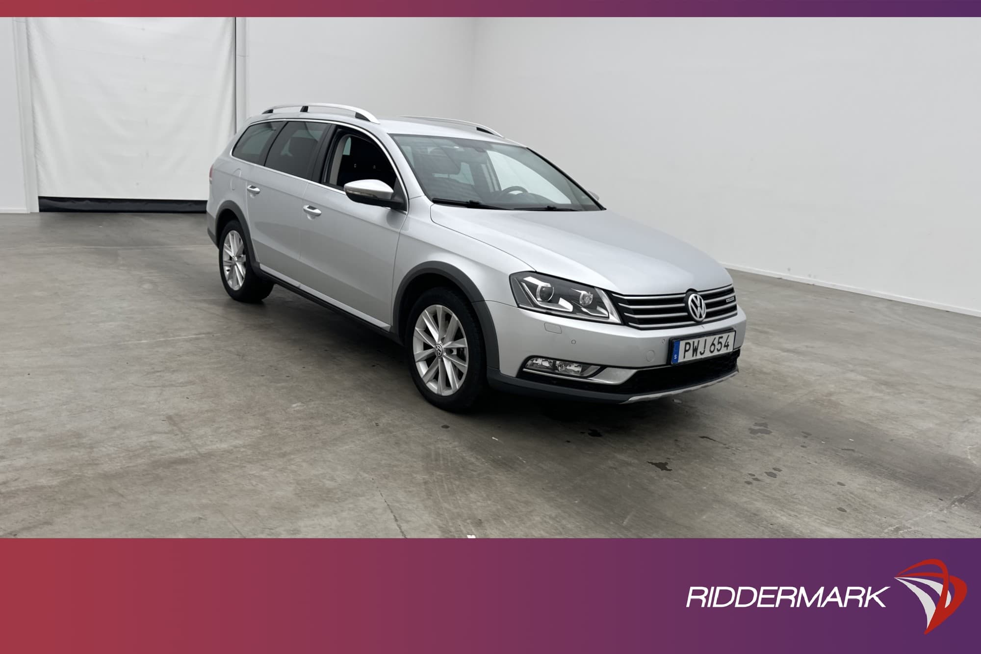 Volkswagen Passat Alltrack 2.0 TDI 4M