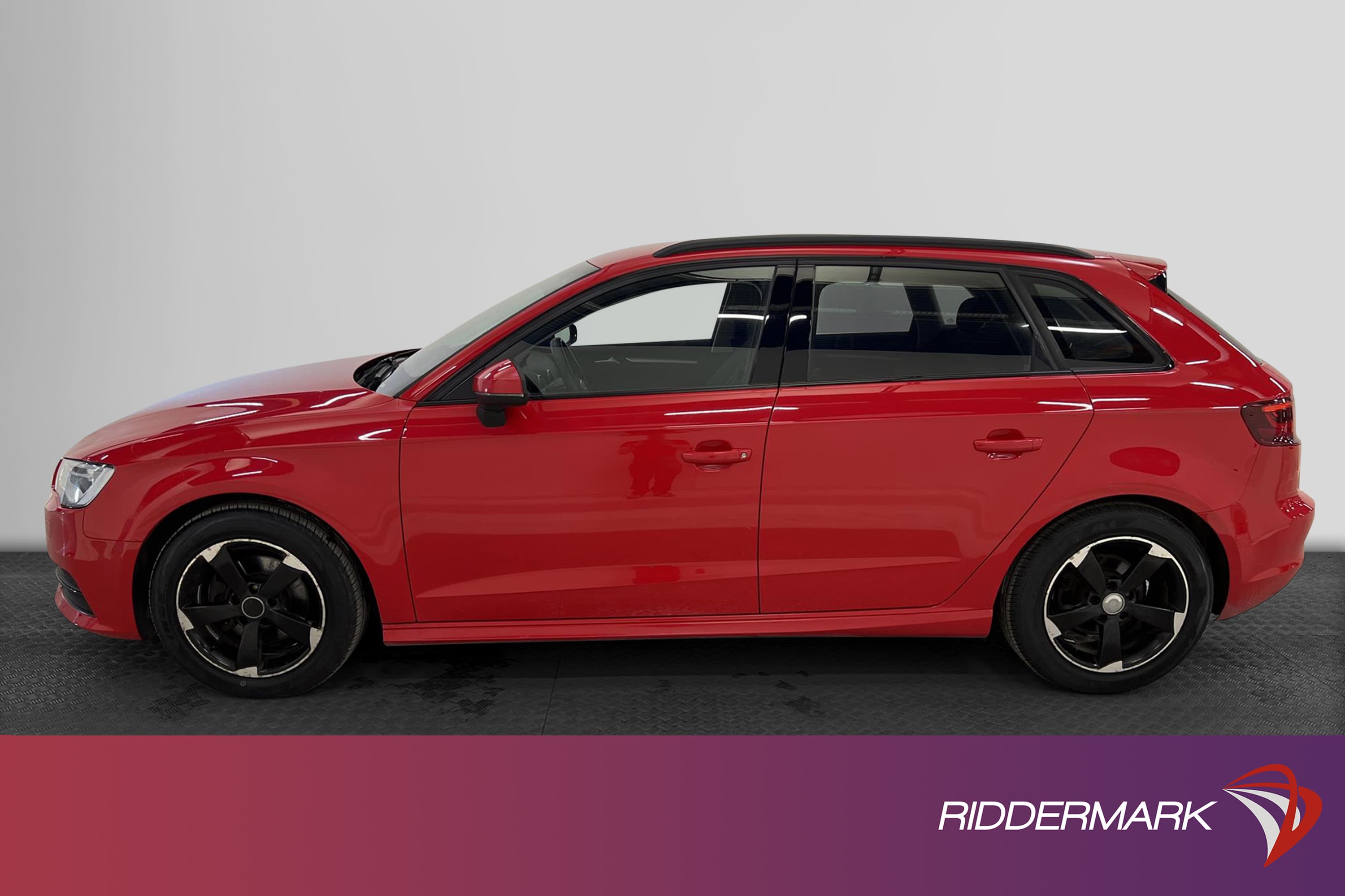 Audi A3 5-dörrar