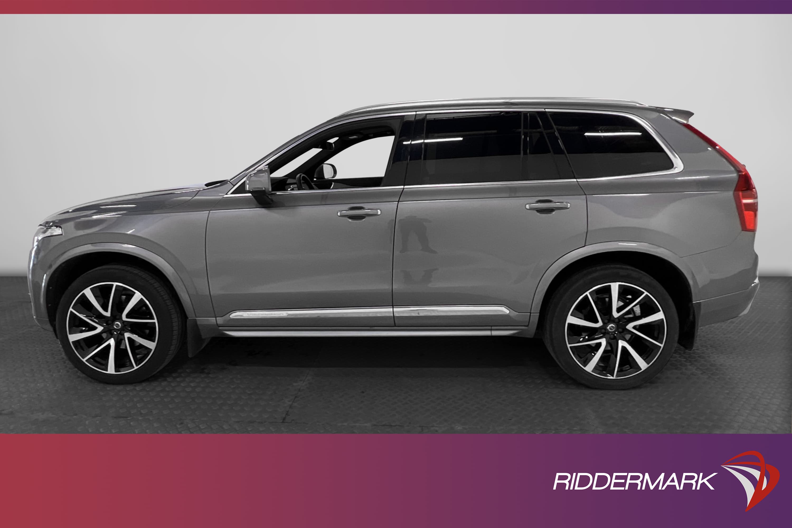 Volvo XC90 D4 AWD 190hk