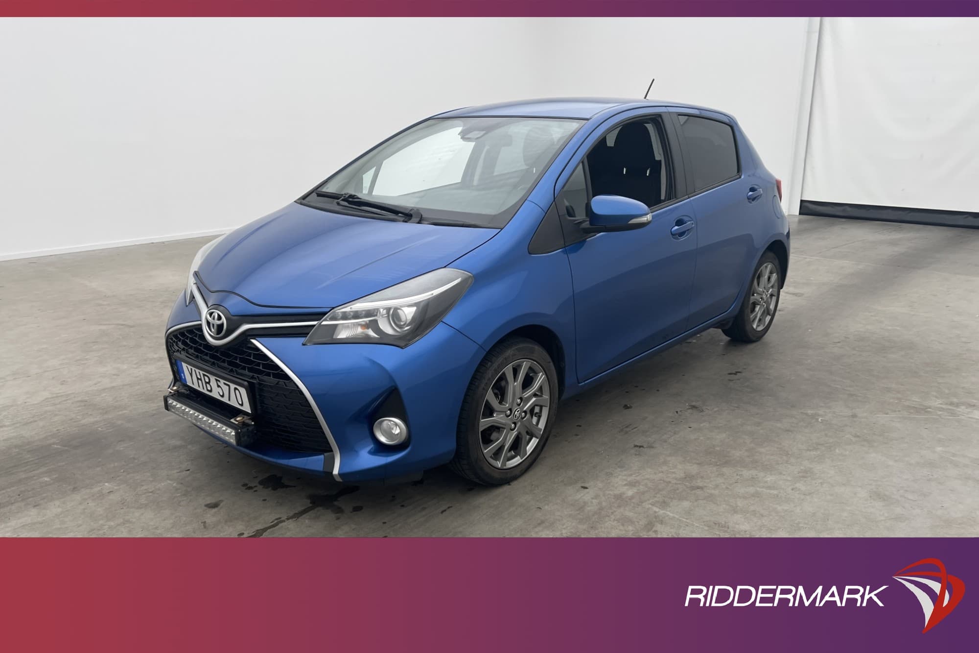 Toyota Yaris Dual VVT-i 99hk