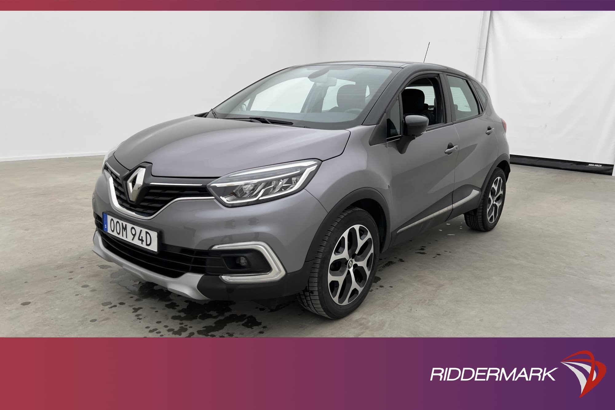 Renault Captur TCe 90hk