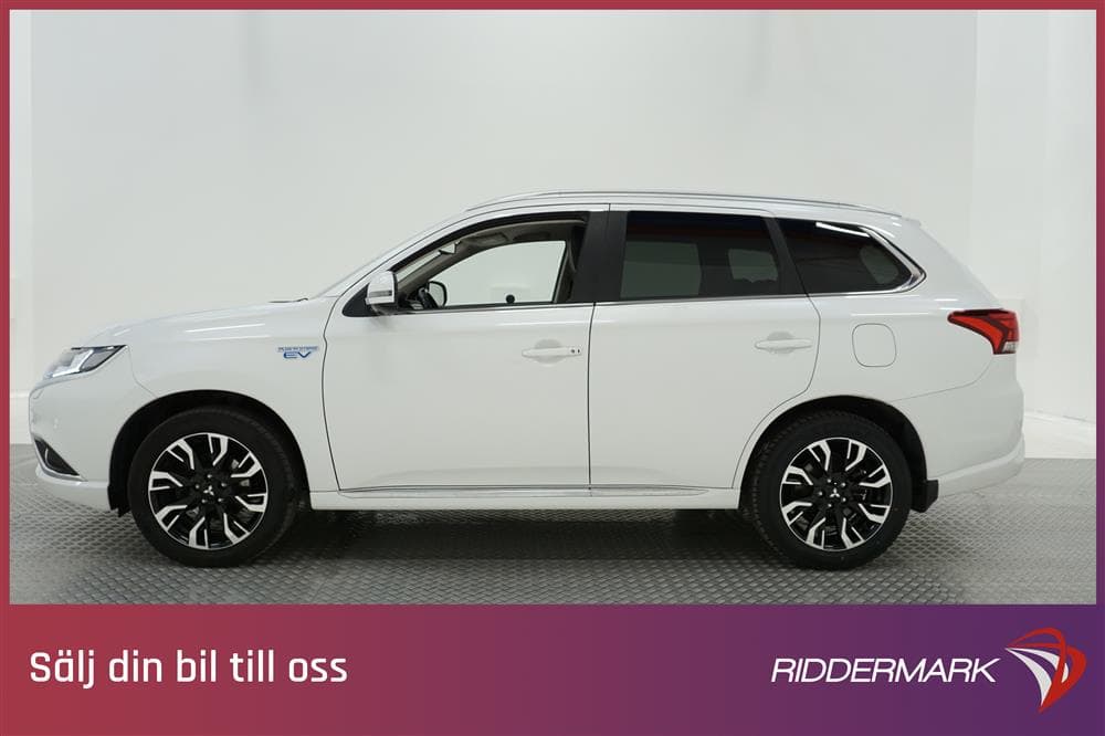 Mitsubishi Outlander P-HEV 2.4 4WD 203hk