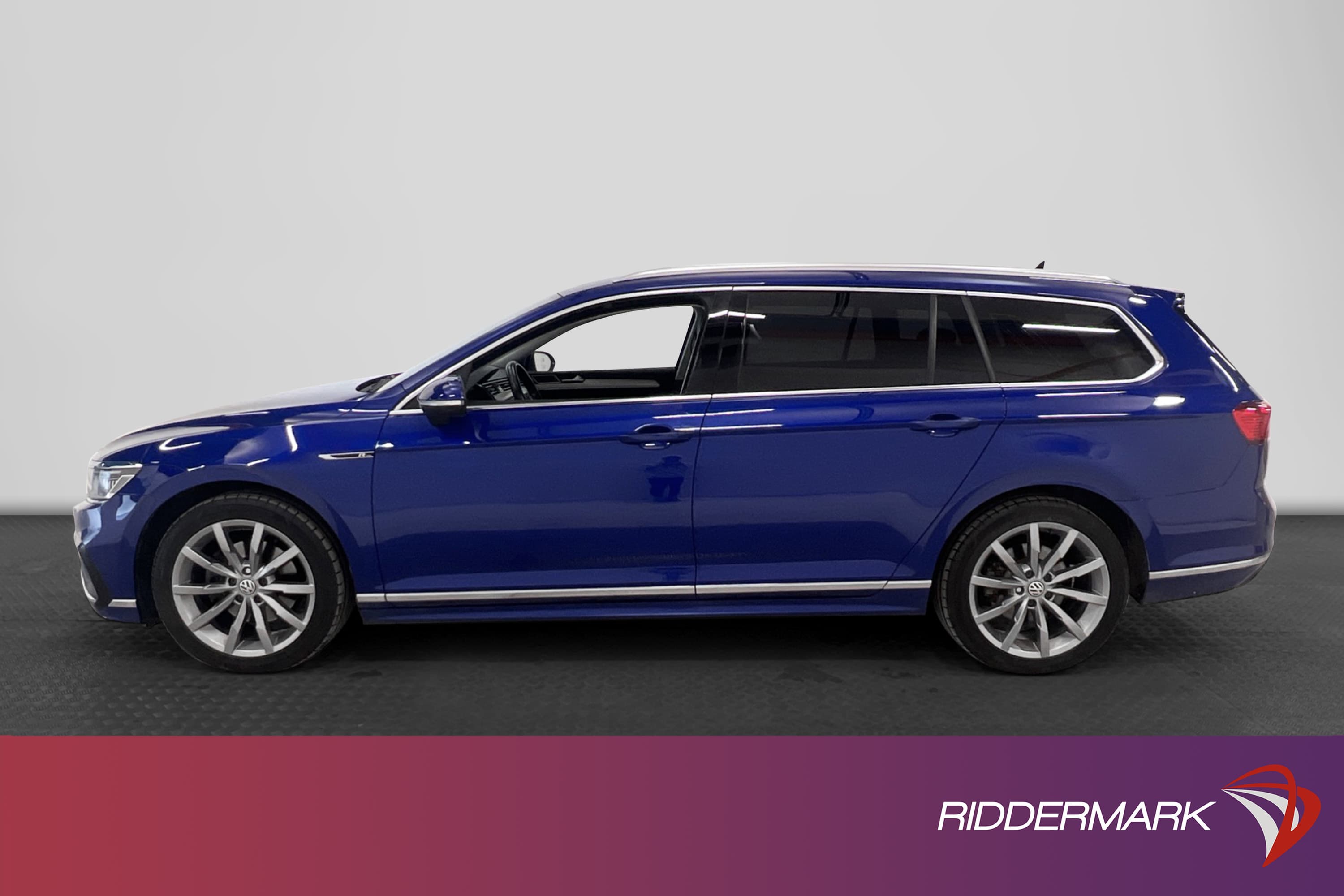 Volkswagen Passat 4M