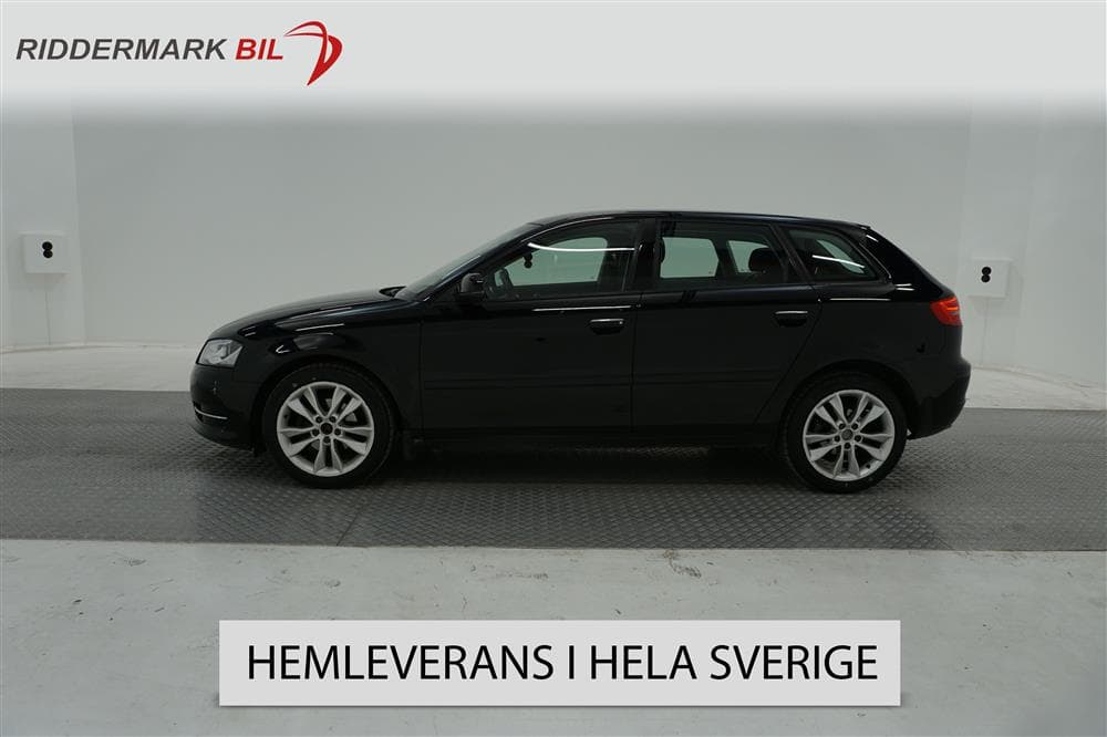 Audi A3 2.0 TDI Sportback 140hk