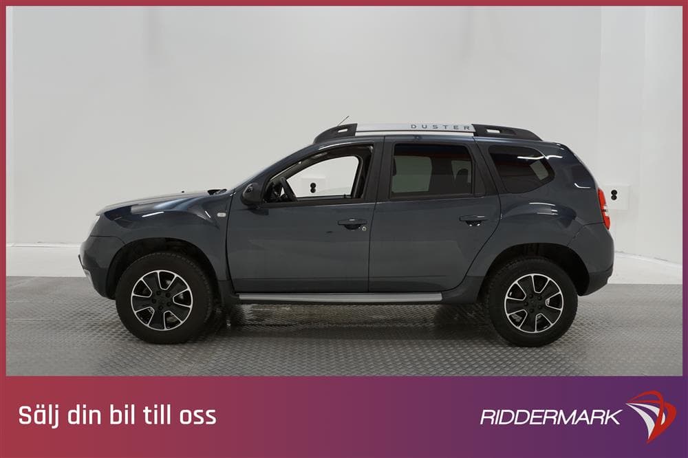 Dacia Duster 1.2 4x2 125hk