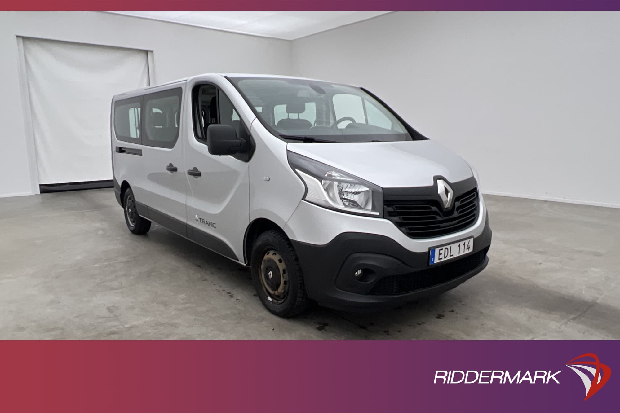 Renault Trafic Kombi