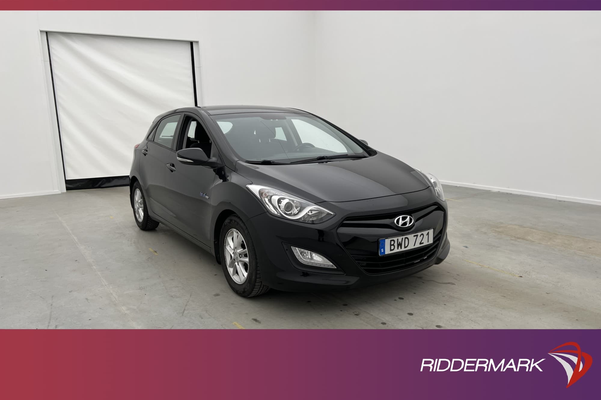 Hyundai i30 1.6 CRDi 110hk