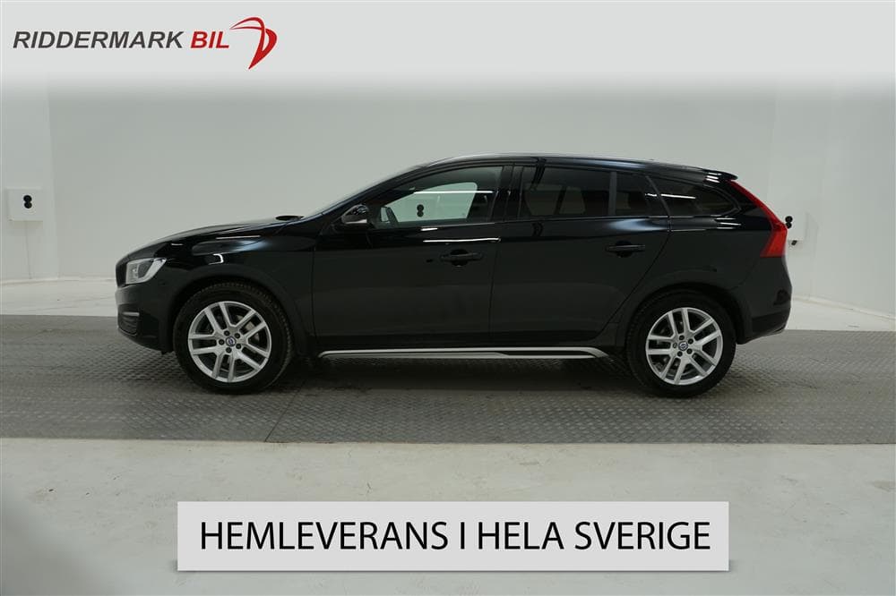 Volvo V60 D4 Cross Country AWD 190hk