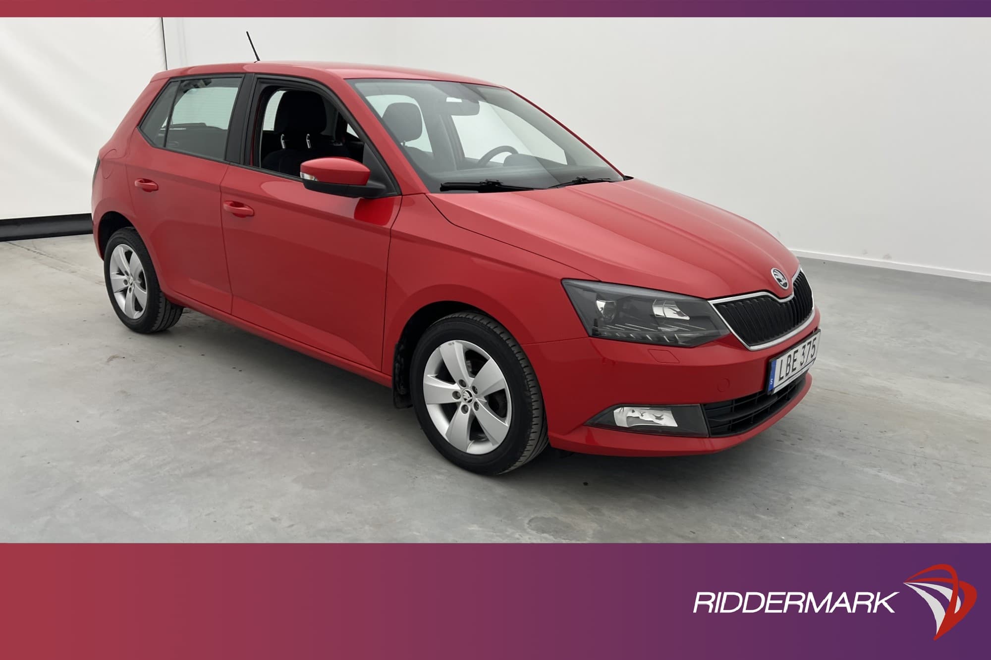 Skoda Fabia 1.0 TSI 95hk