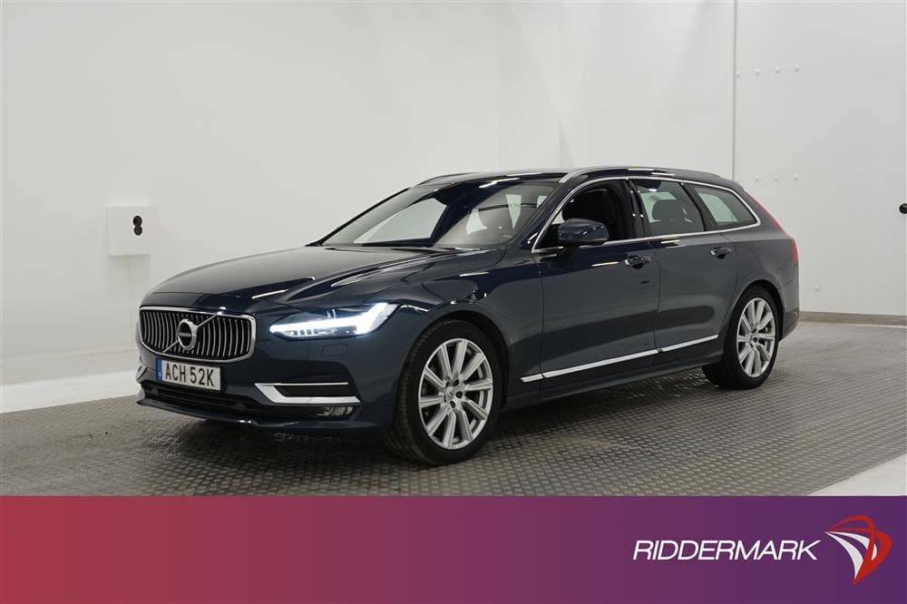 Volvo V90 D4 190hk