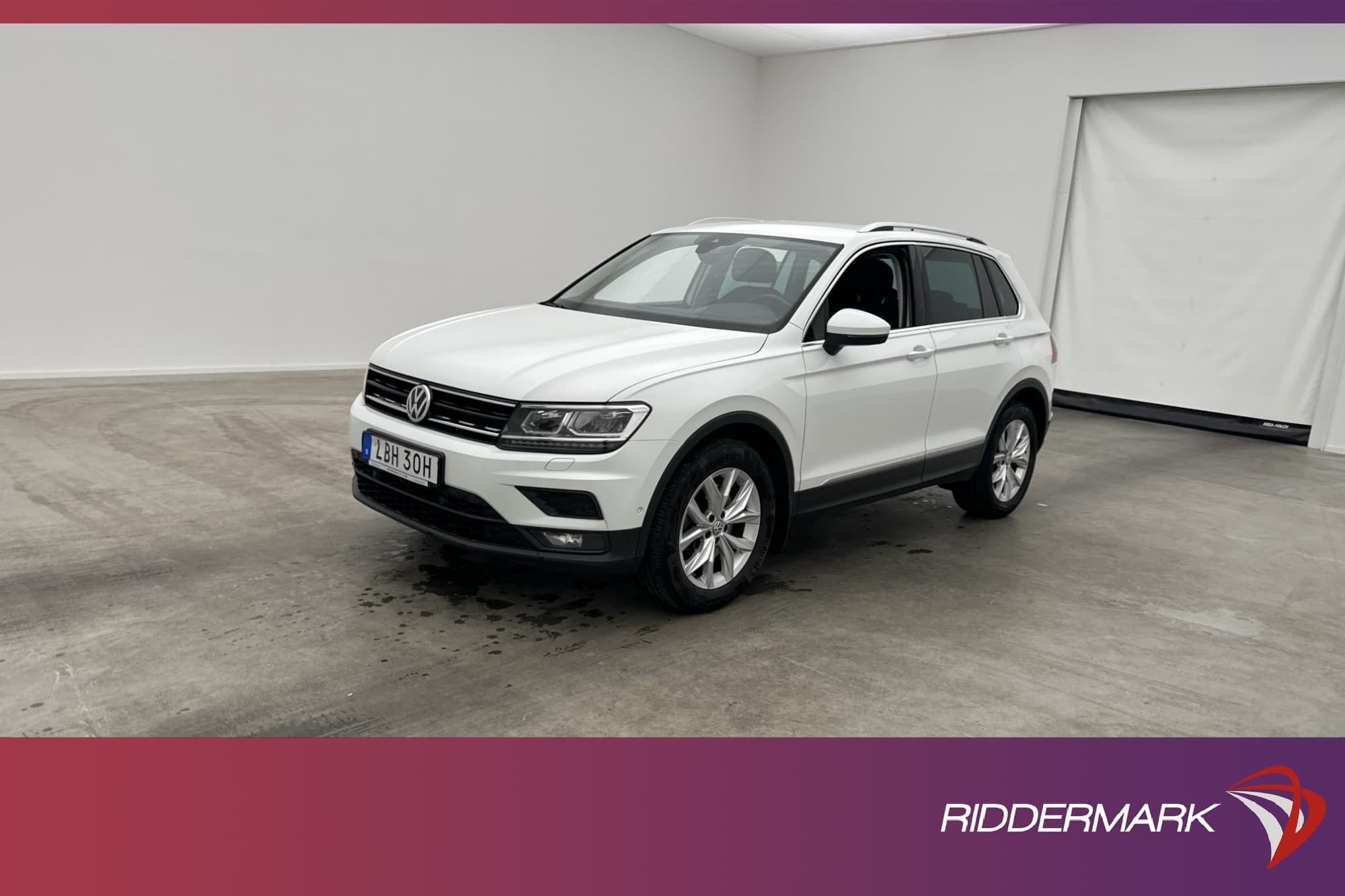 Volkswagen Tiguan TSI 4M 190hk