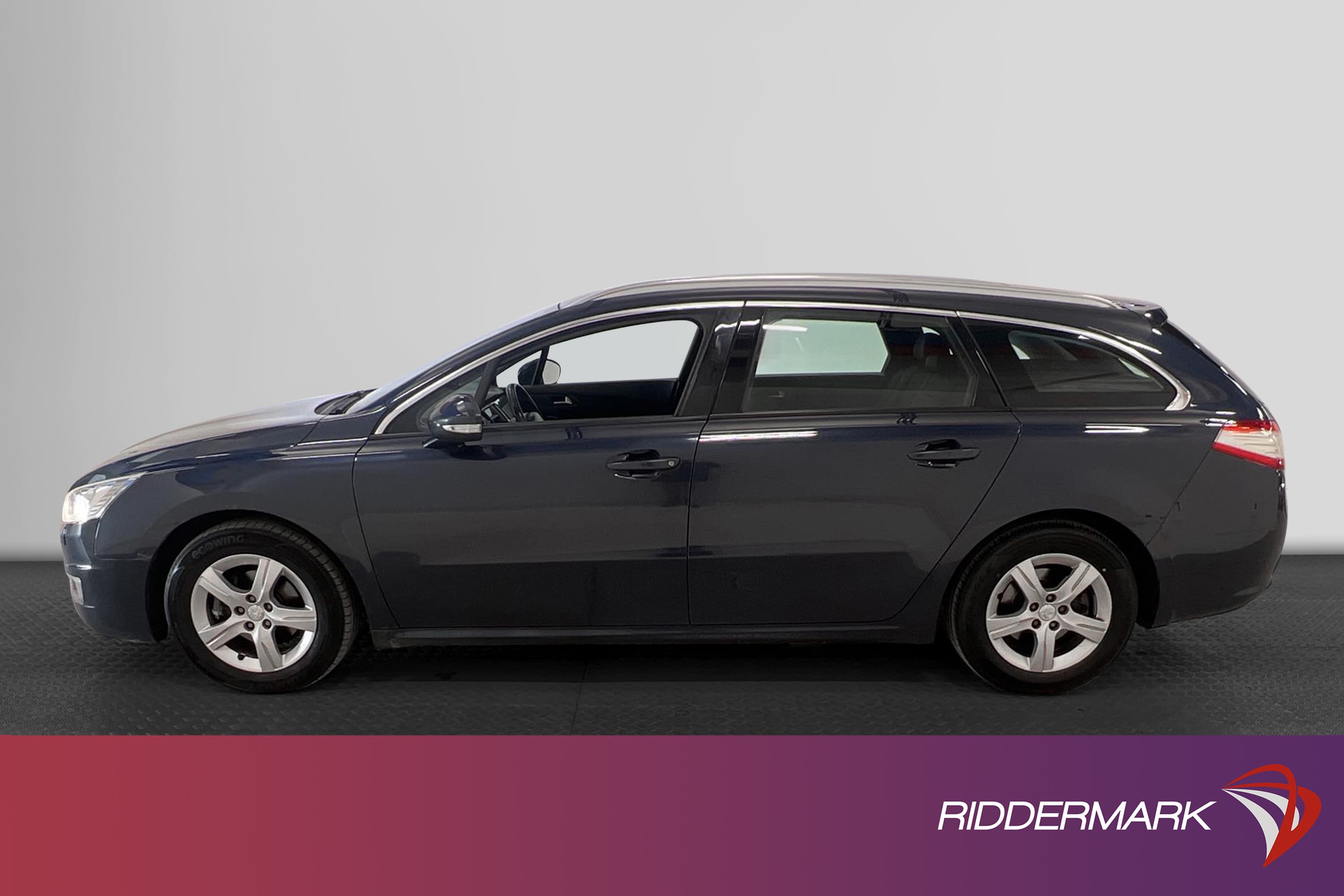Peugeot 508 SW 1.6 e-HDi 114hk Panorama Nyservad M&K-Värmare