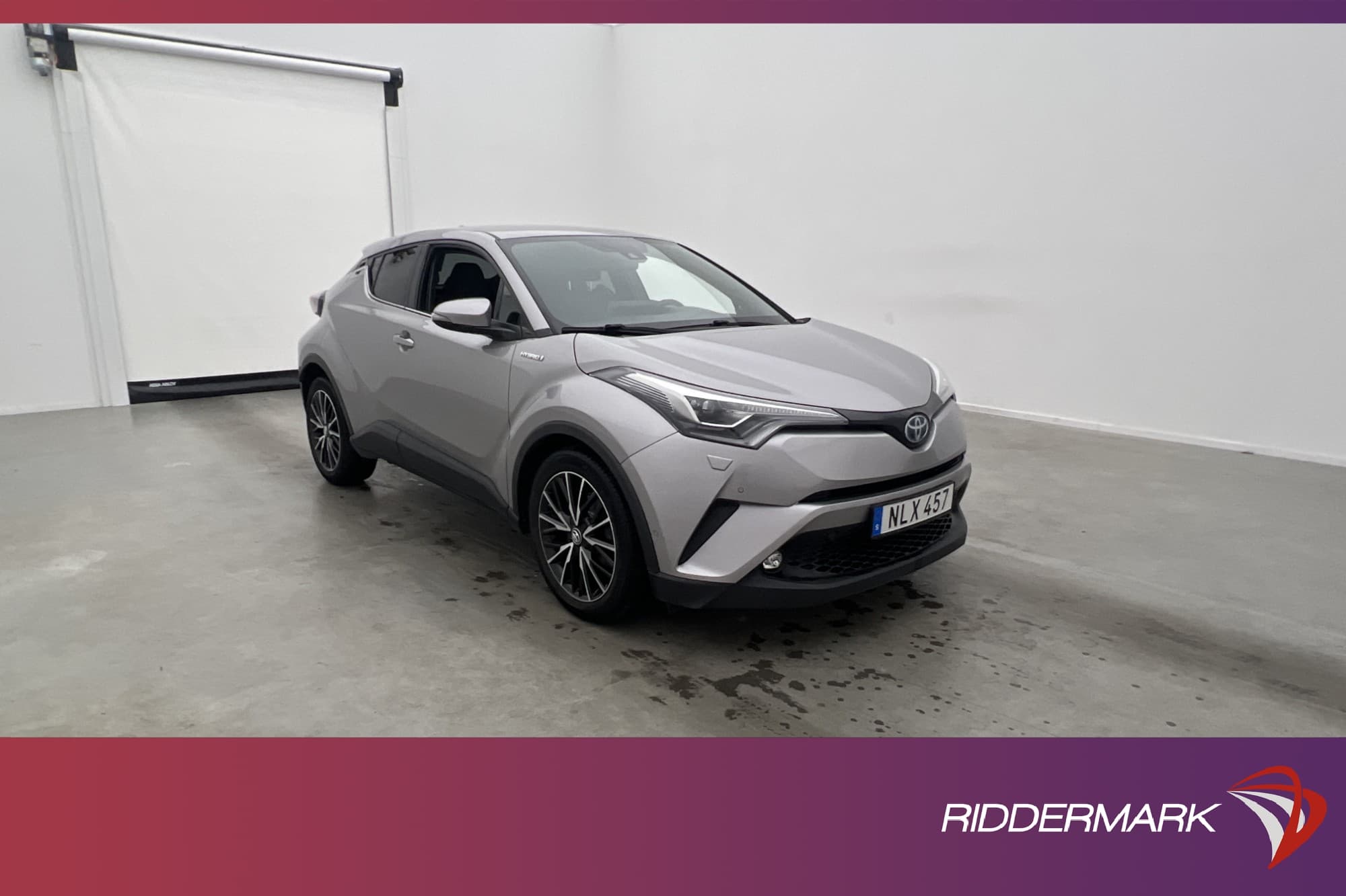 Toyota C-HR Hybrid