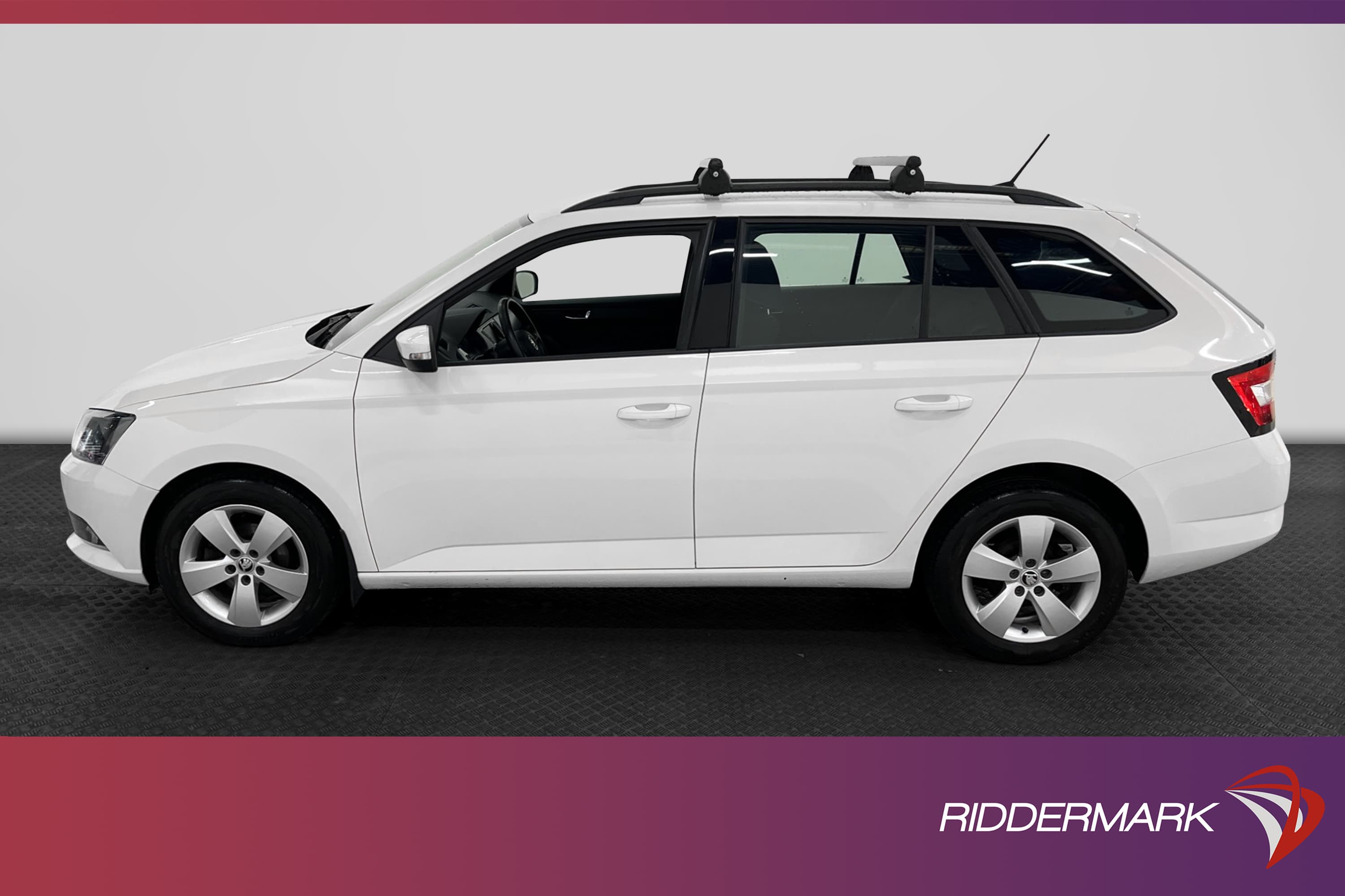 Škoda Fabia Kombi