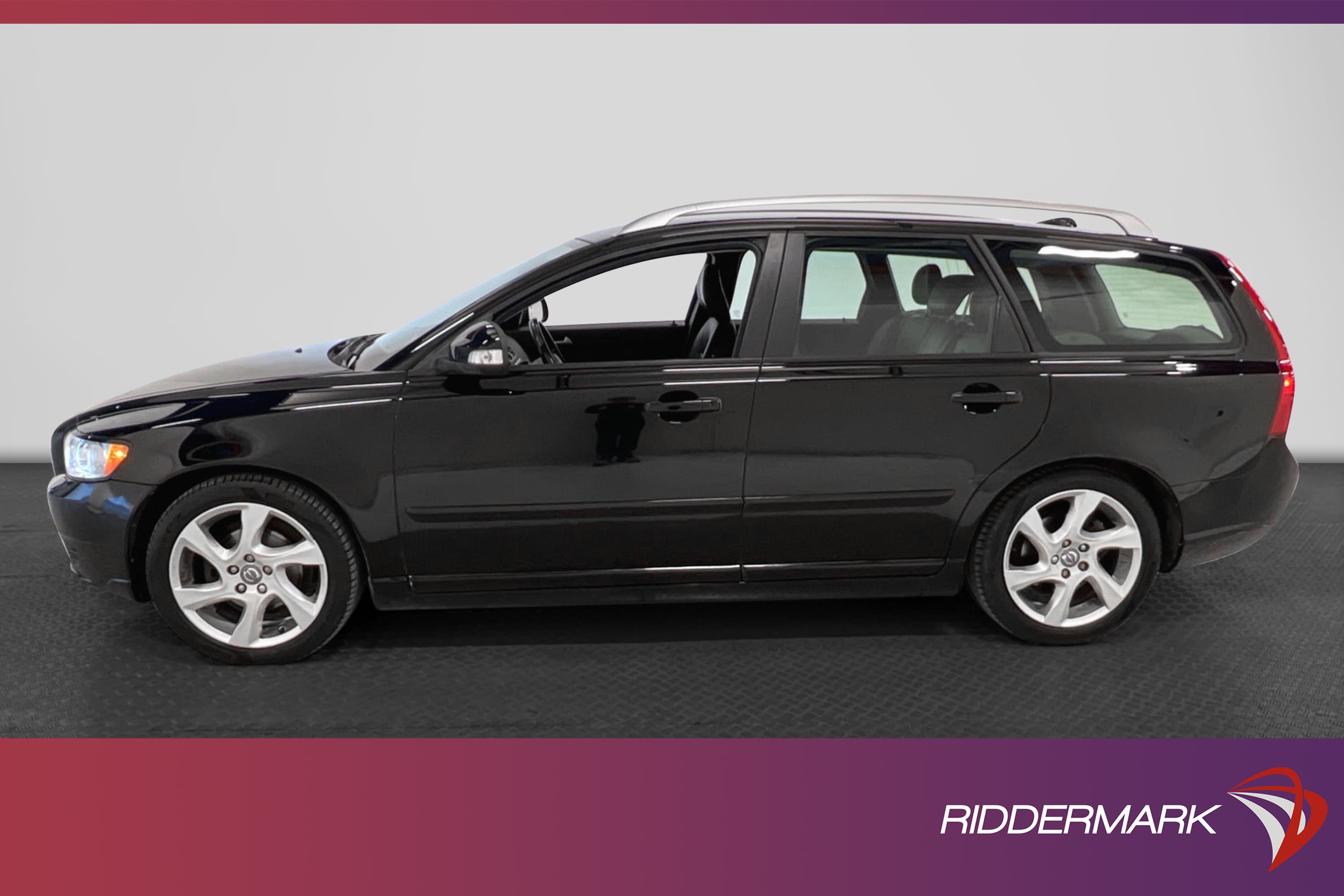 Volvo V50 1.6 D DRIVEe 109hk