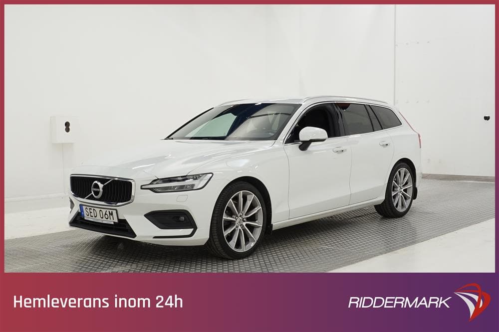 Volvo V60 D3 150hk AWD