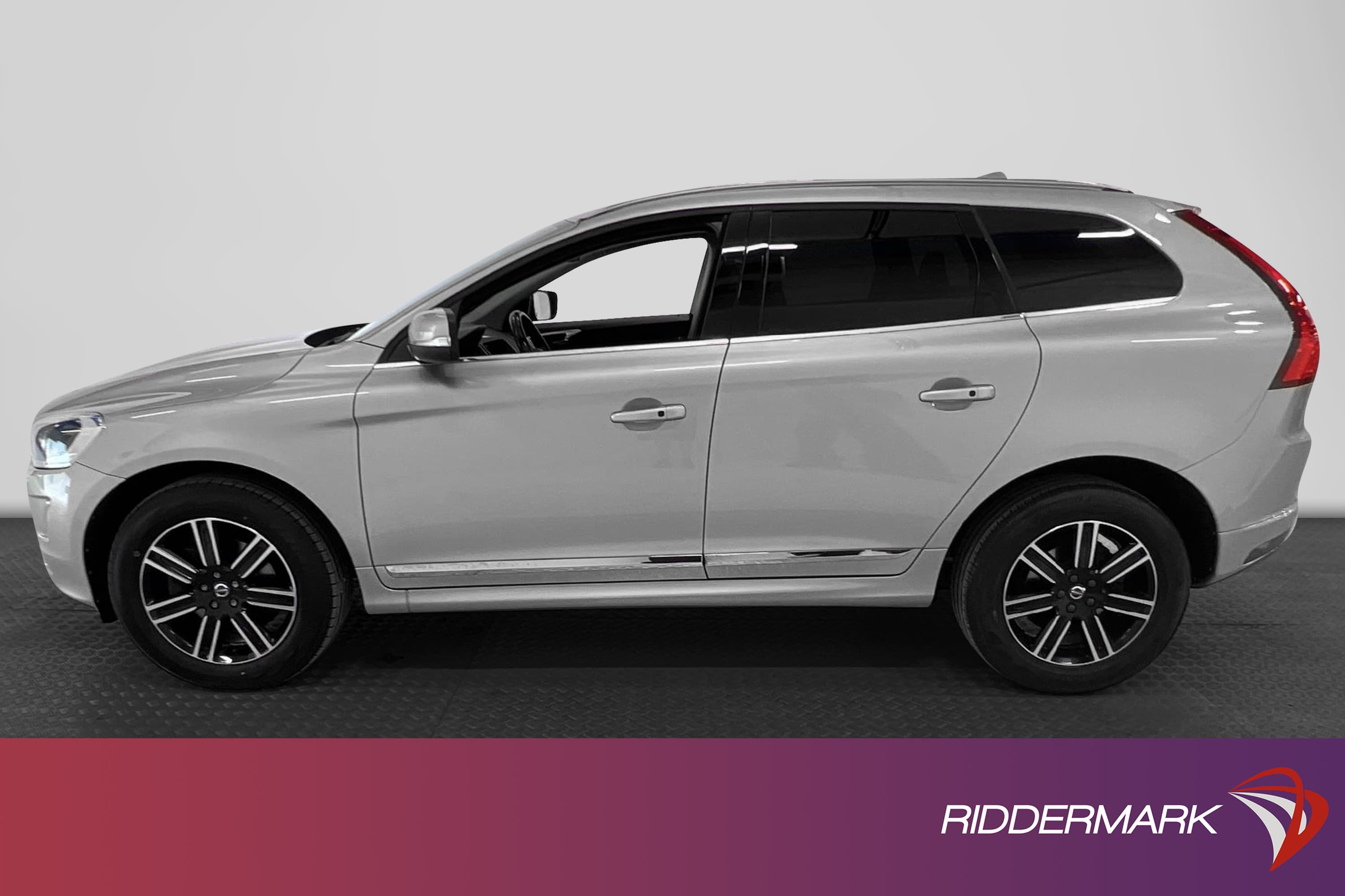 Volvo XC60 D4 AWD 190hk Summum