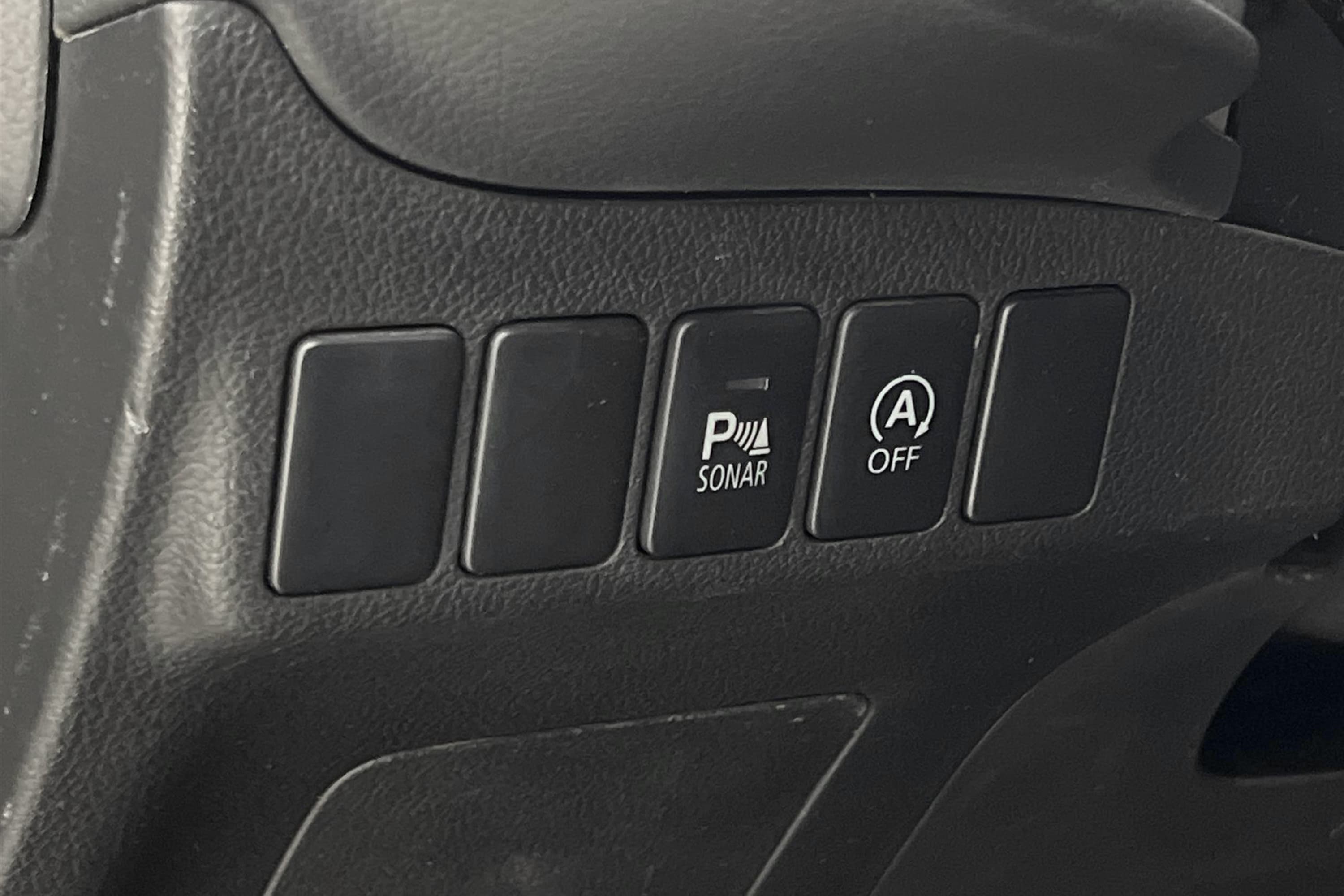 Mitsubishi Outlander 2.2 Di-D AWD M-Värm B-Kamera 0,54l/milinteriör