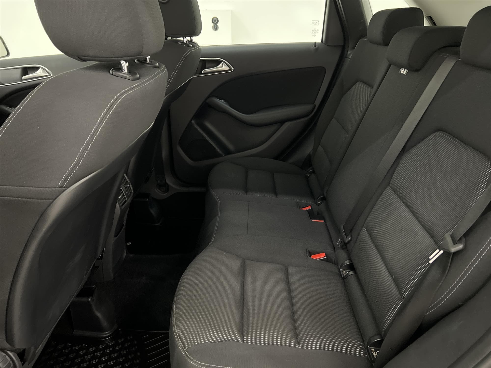 Mercedes-Benz  B 180  122hk Navigator Låg Skatt 0,47L/mil