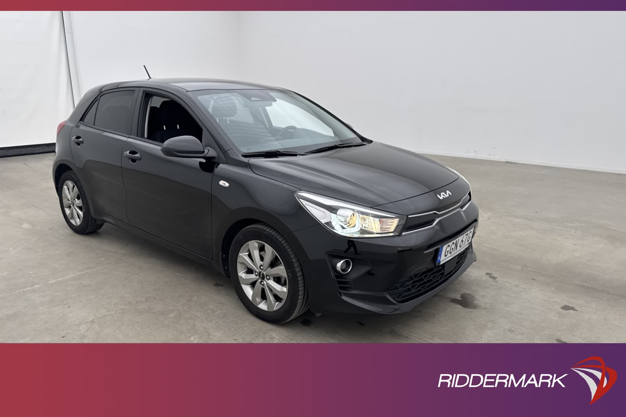 Kia Rio 1.0 T-GDI 100hk