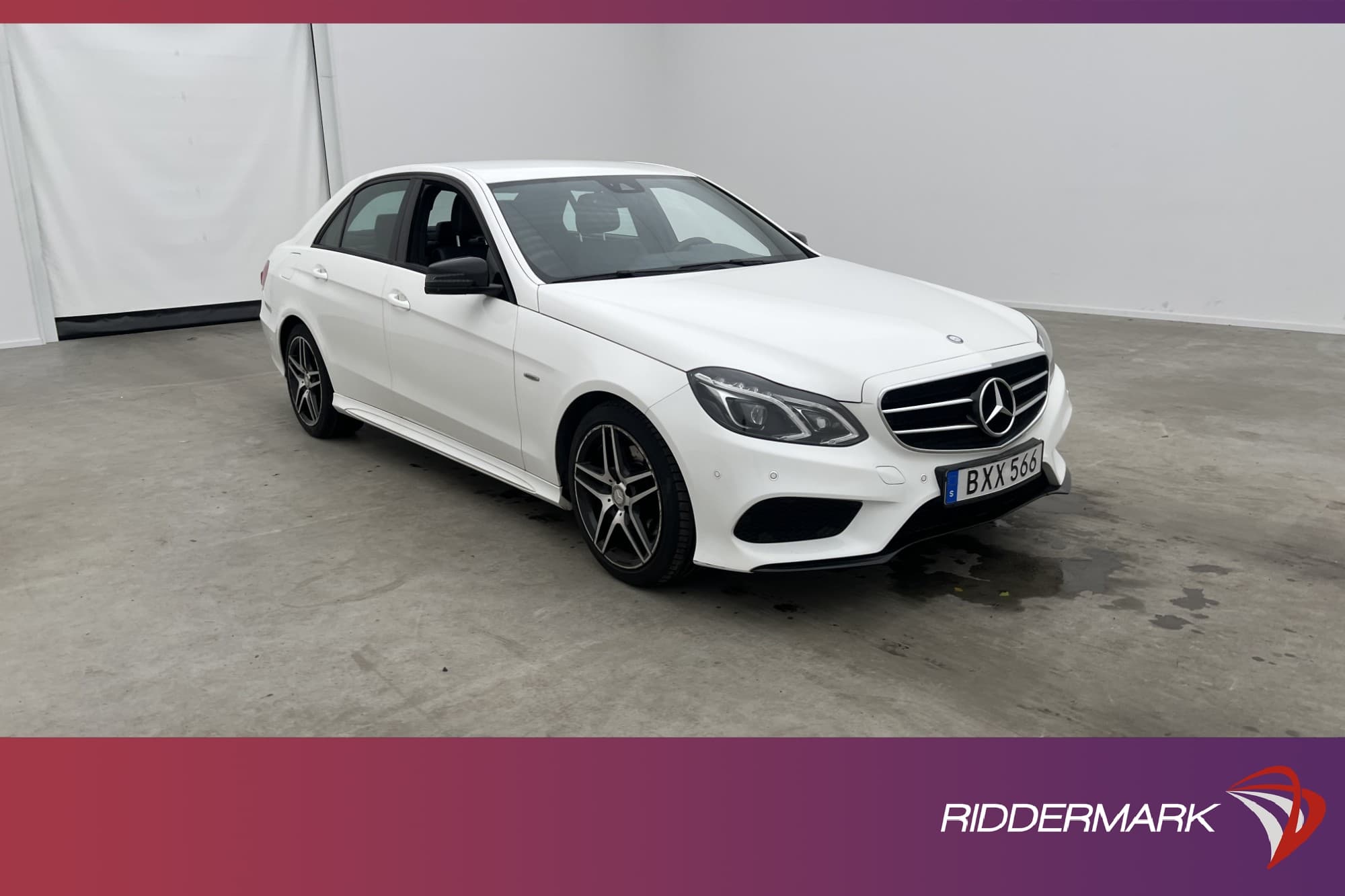Mercedes-Benz E 220 Sedan 170hk