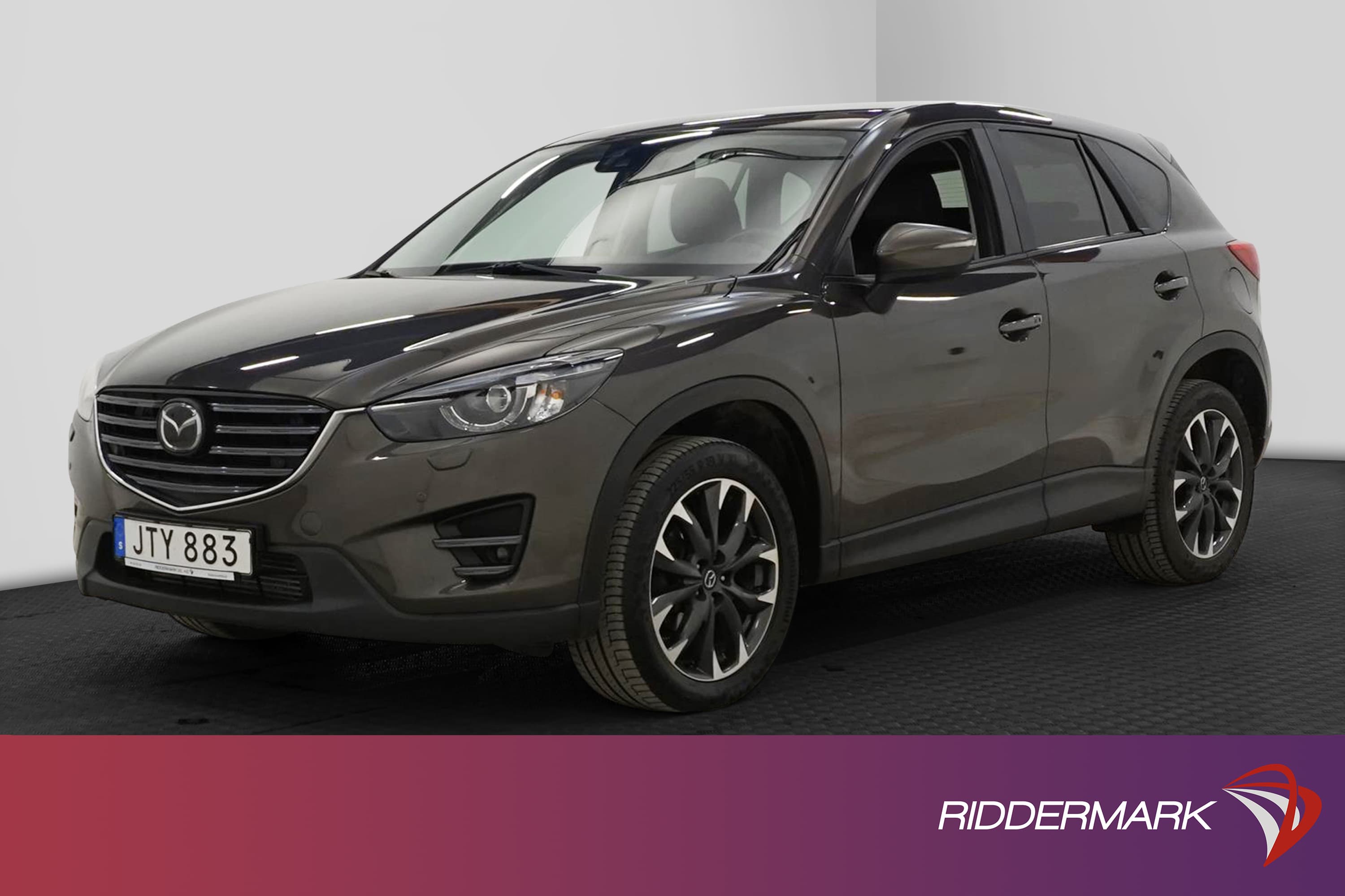 Mazda CX-5 2.2 175hk AWD