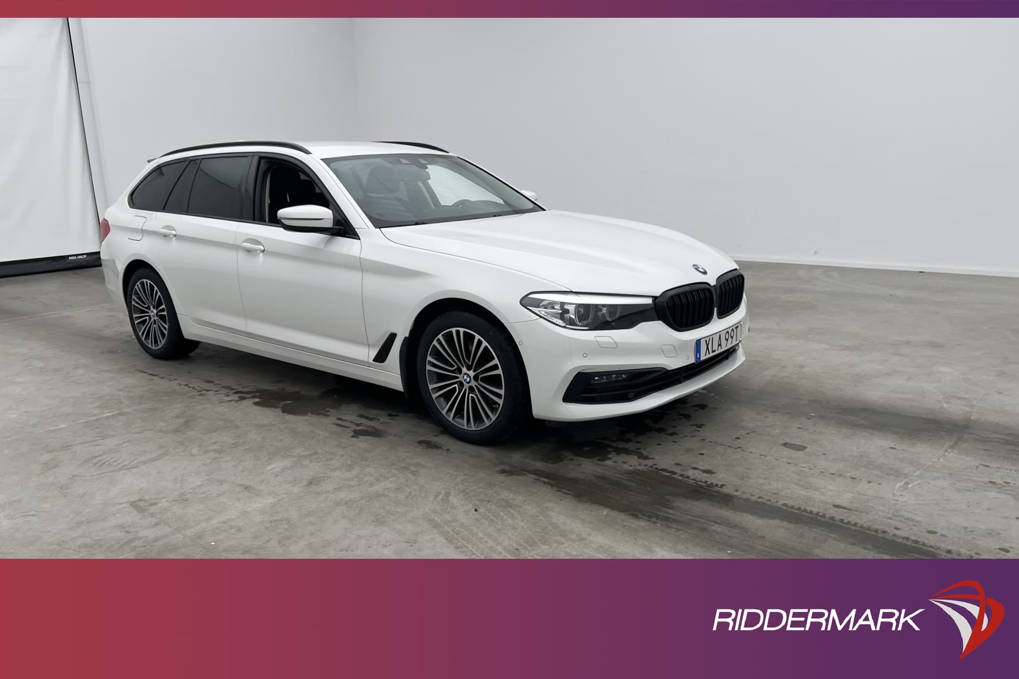 BMW 520 d xDrive Touring