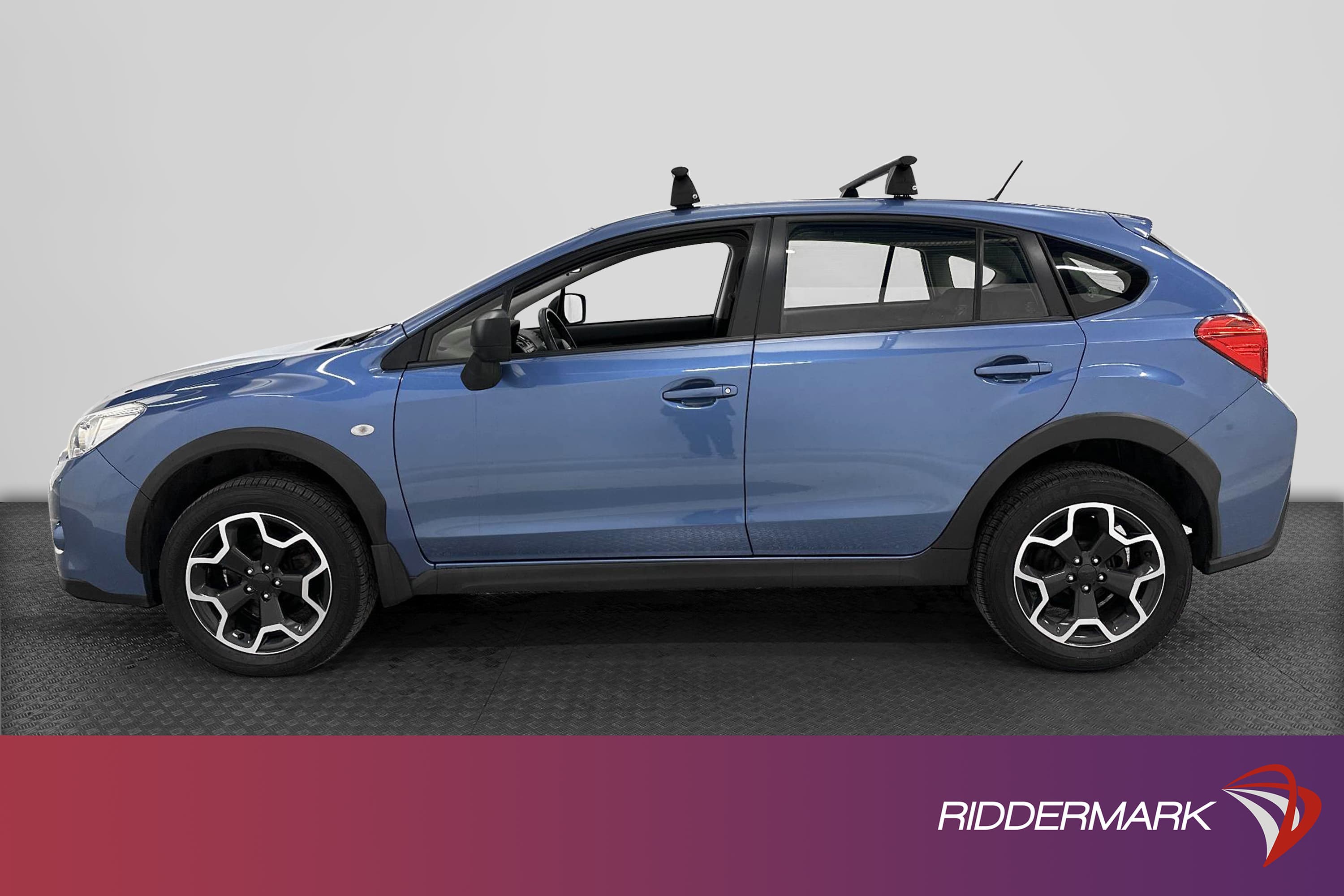 Subaru XV 1.6 114hk 4WD