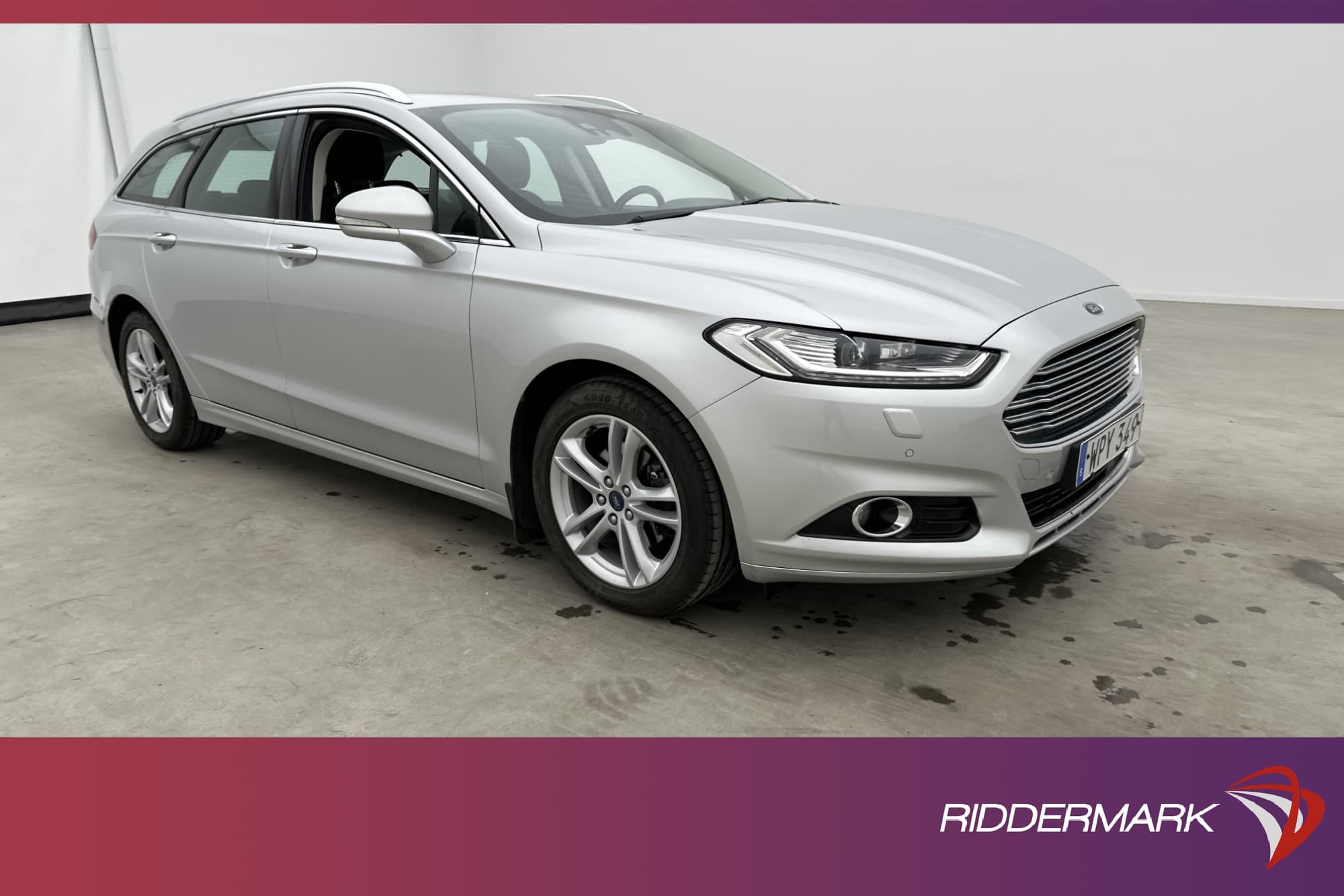 Ford Mondeo Kombi 2.0 TDCi 150hk
