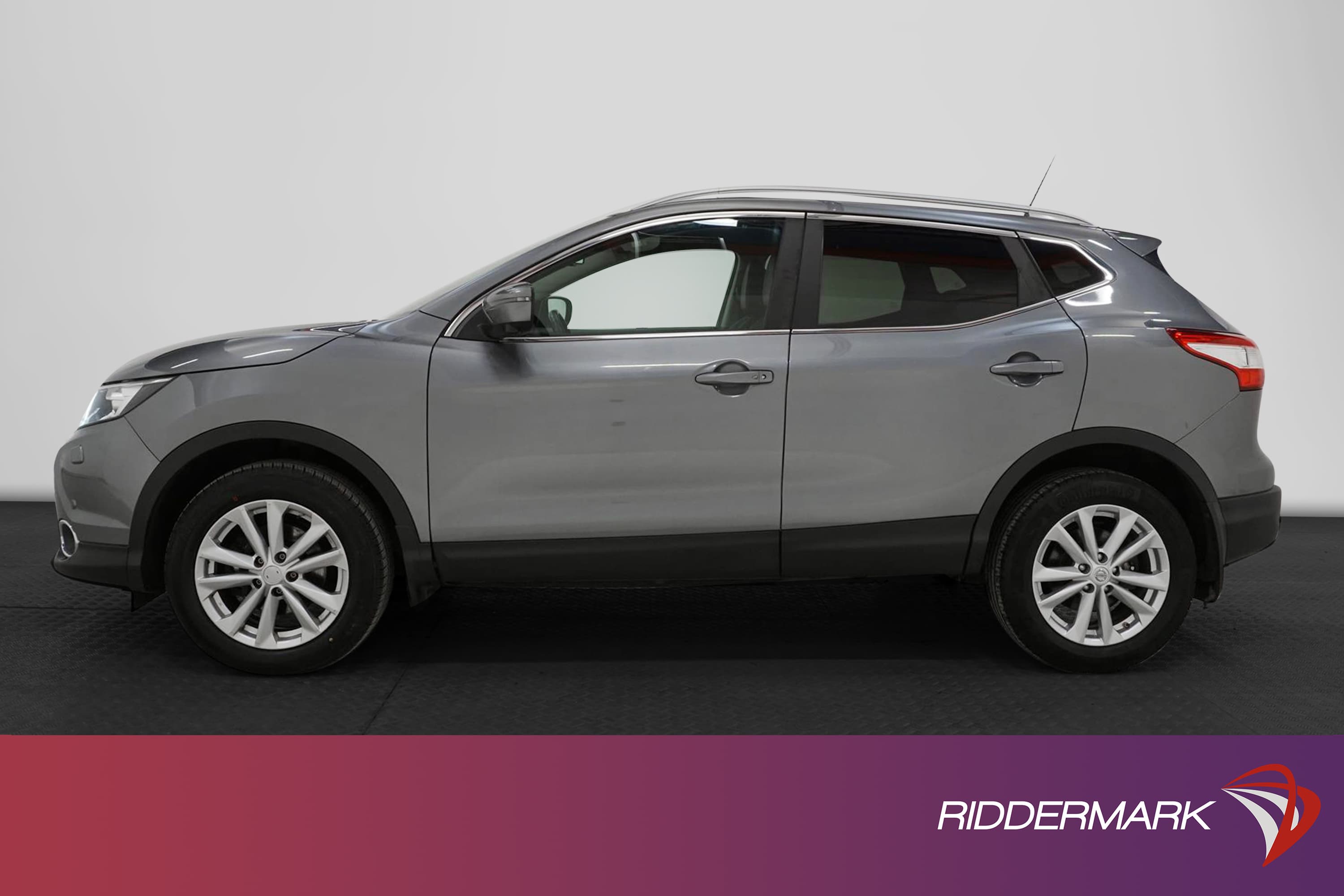 Nissan  Qashqai 1.6 DIG-T 163hk