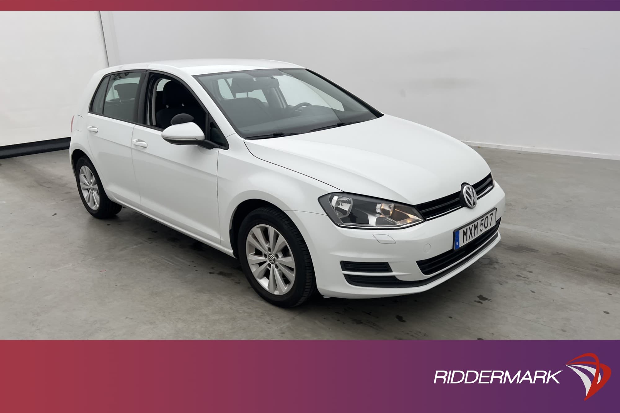 Volkswagen Golf TDI 110hk