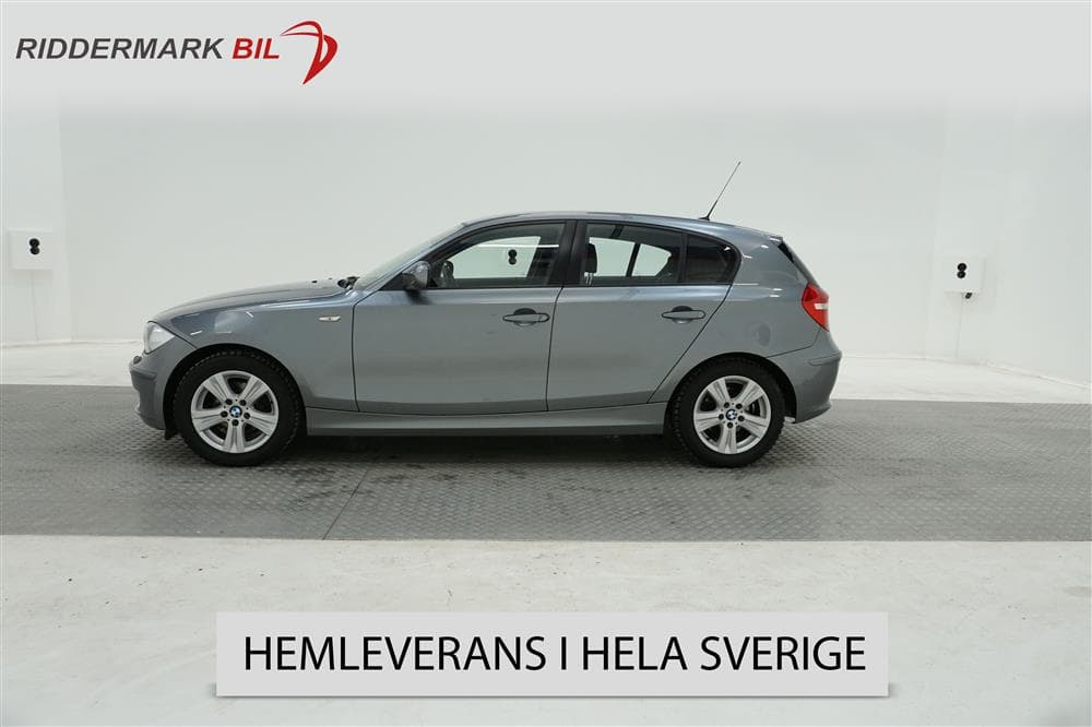 BMW 116i 122hk