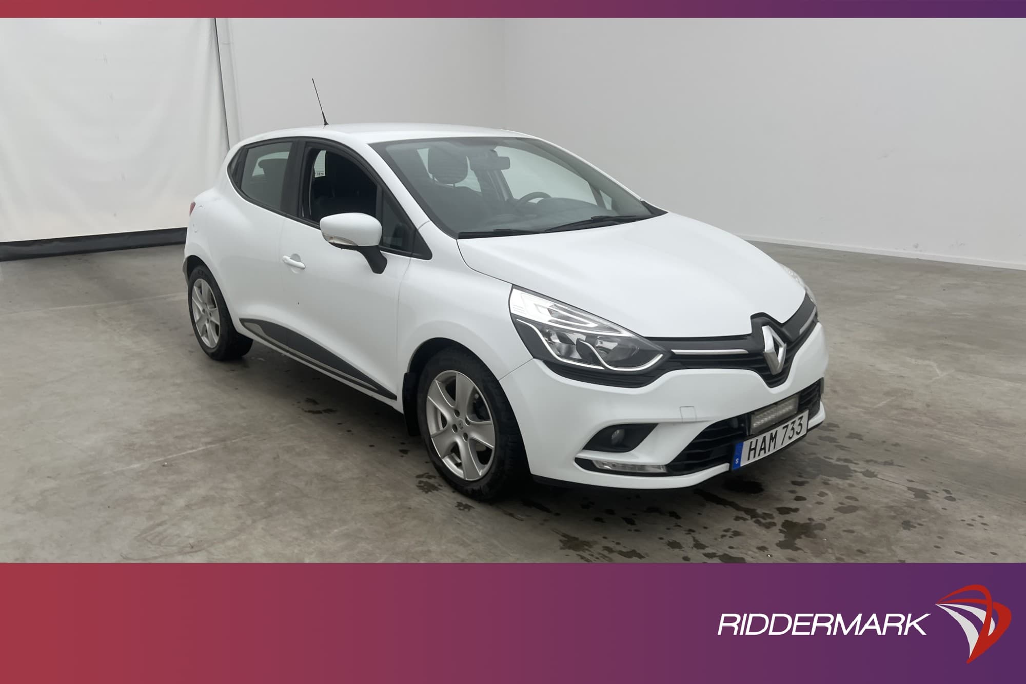 Renault Clio dCi 90hk