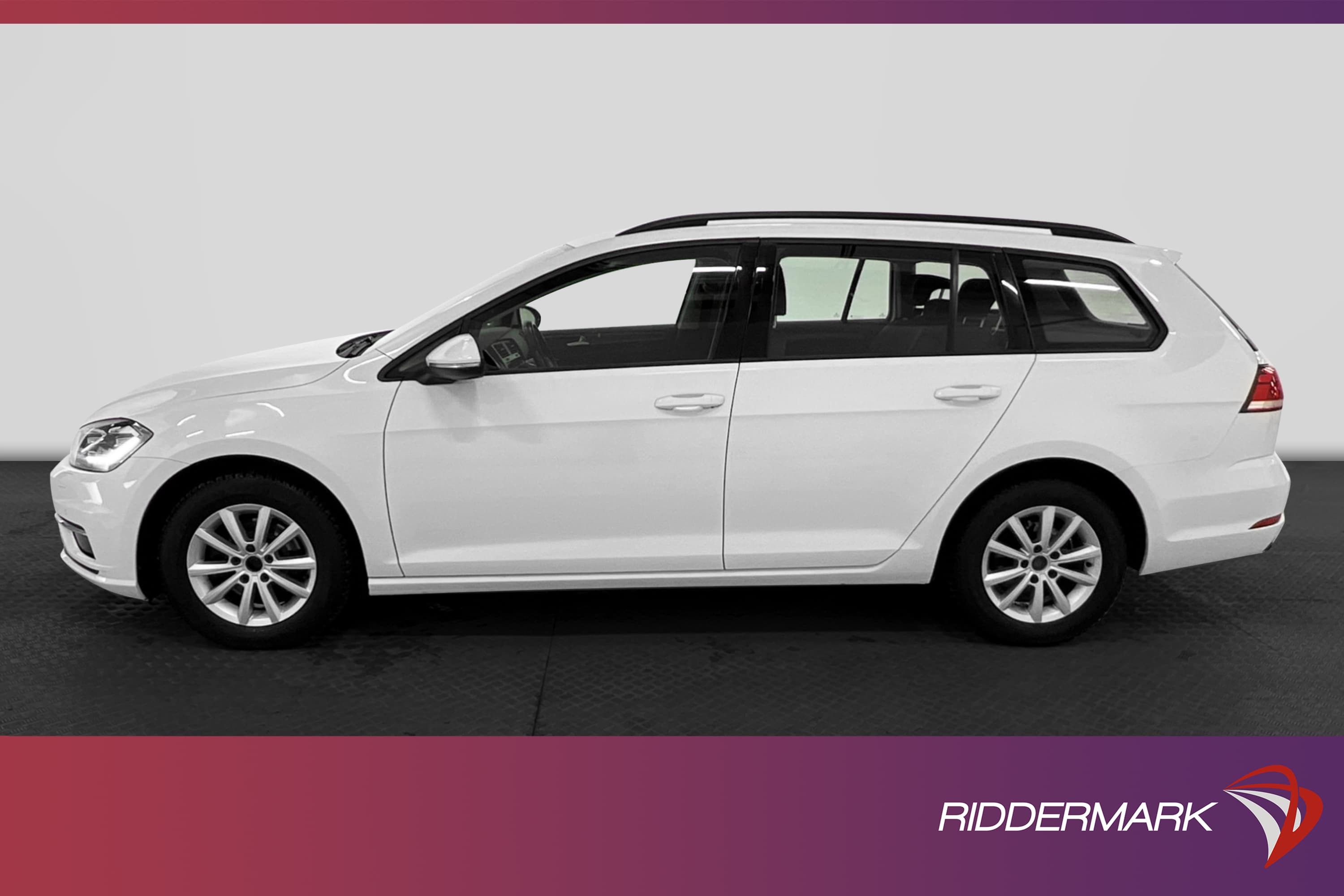 Volkswagen Golf 1.0 TSI 110hk