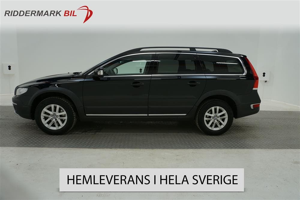 Volvo XC70 D4 181hk AWD Summum