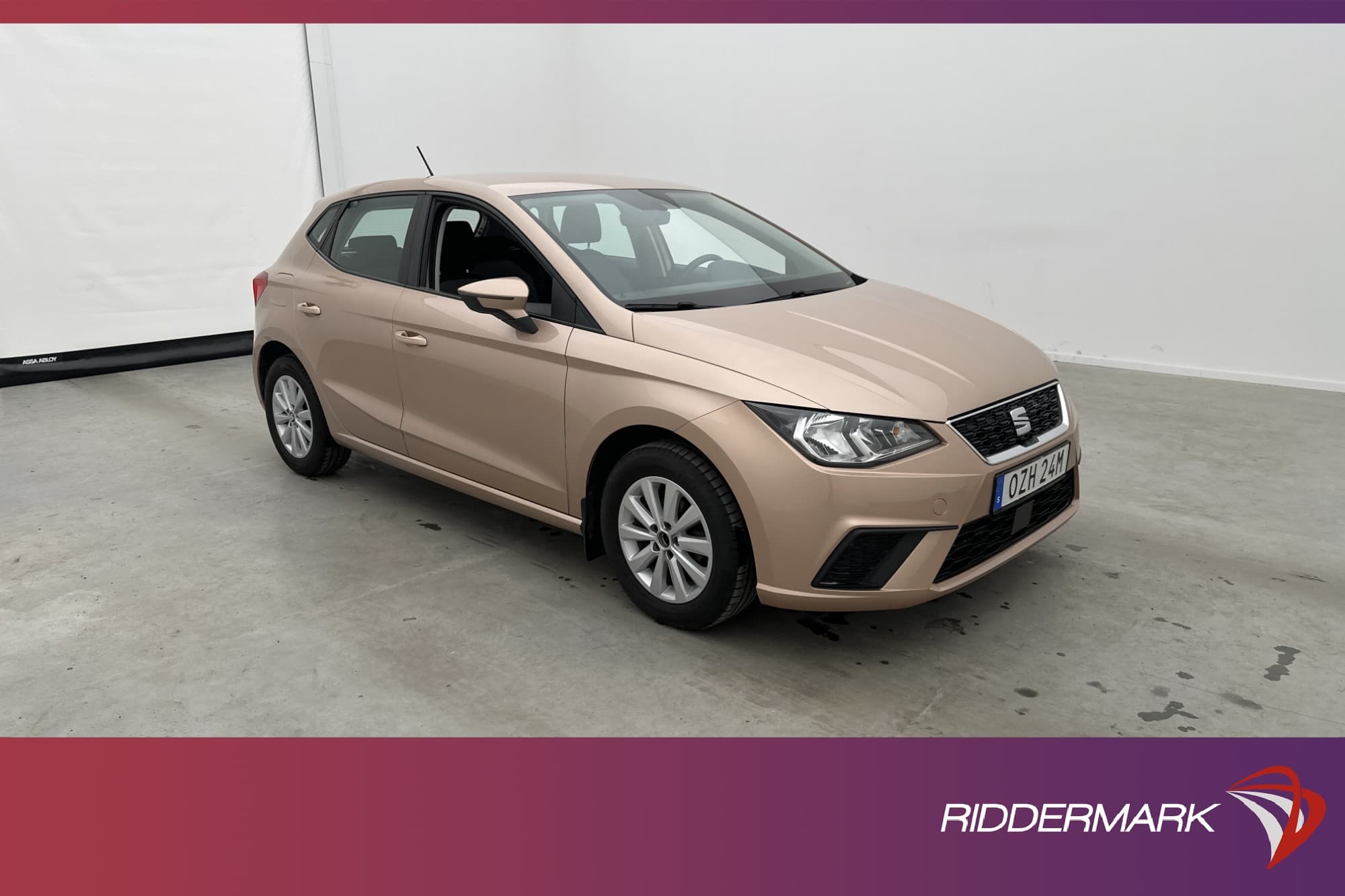 SEAT Ibiza 1.0 EcoTSI 95hk