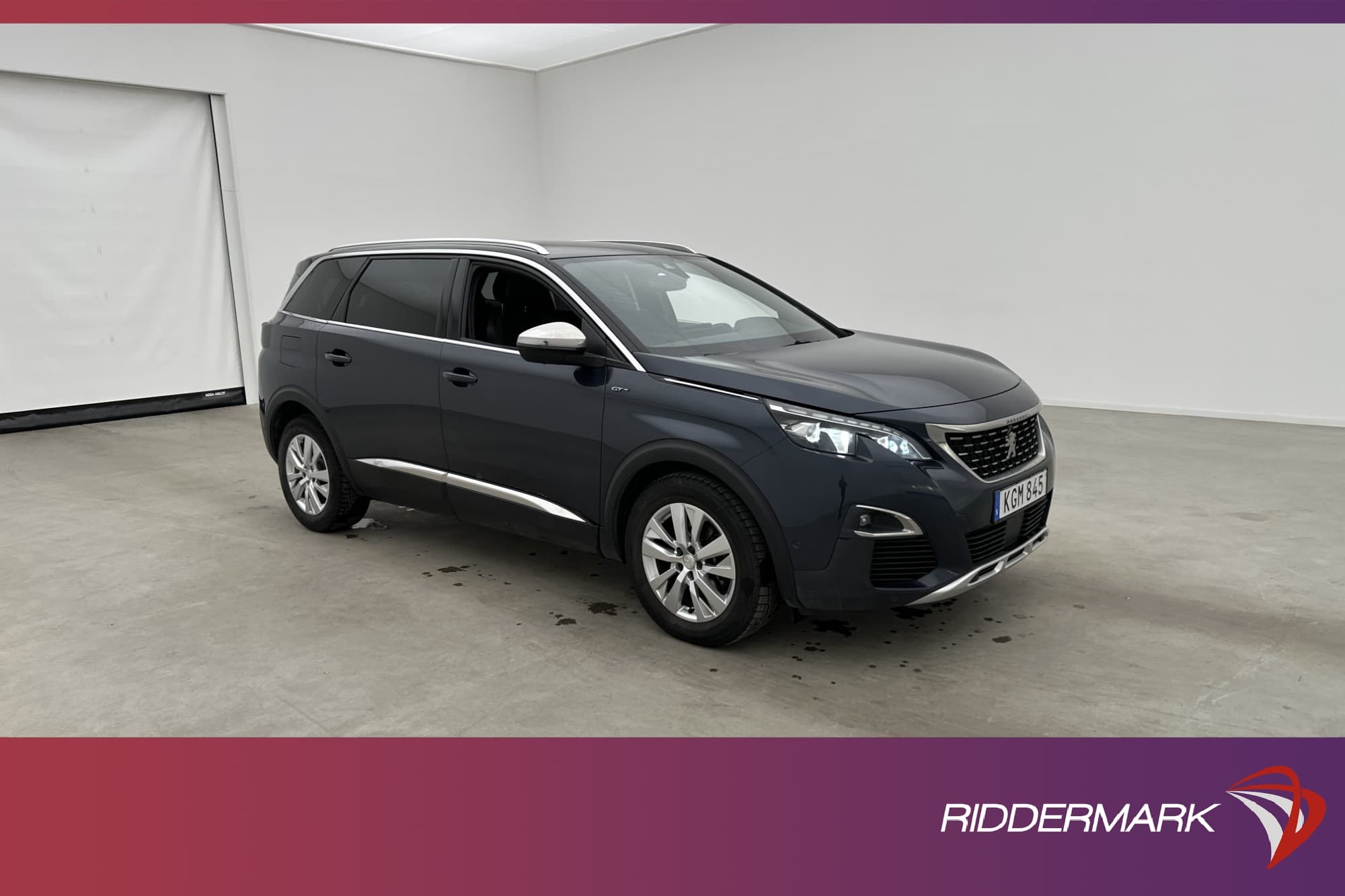Peugeot 5008 2.0 180hk