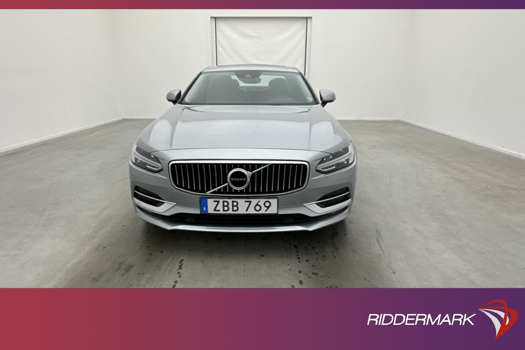 Volvo S90 D4 AWD