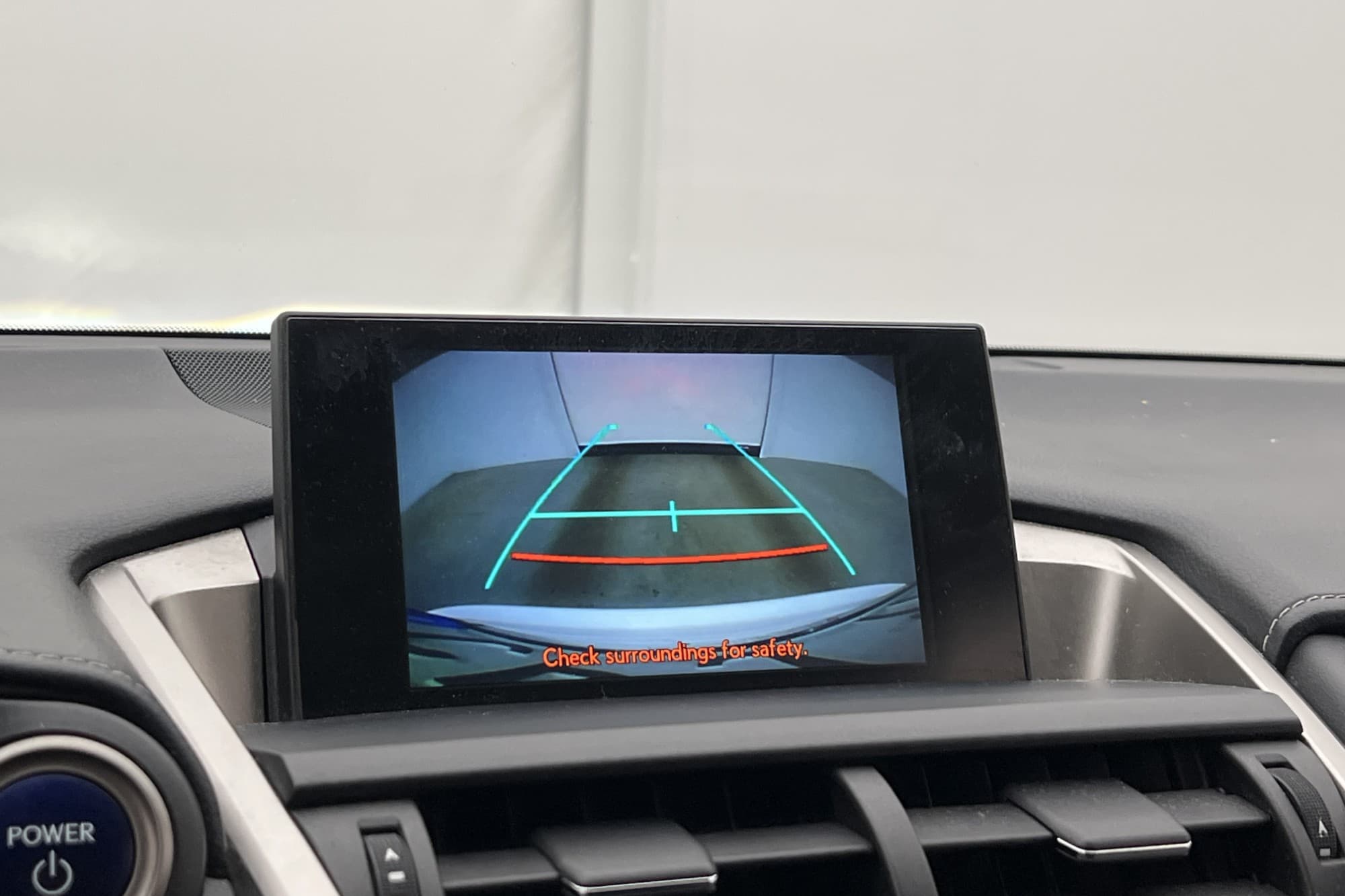 Lexus NX 300h AWD 197hk Comfort Kamera Navi Farthållare