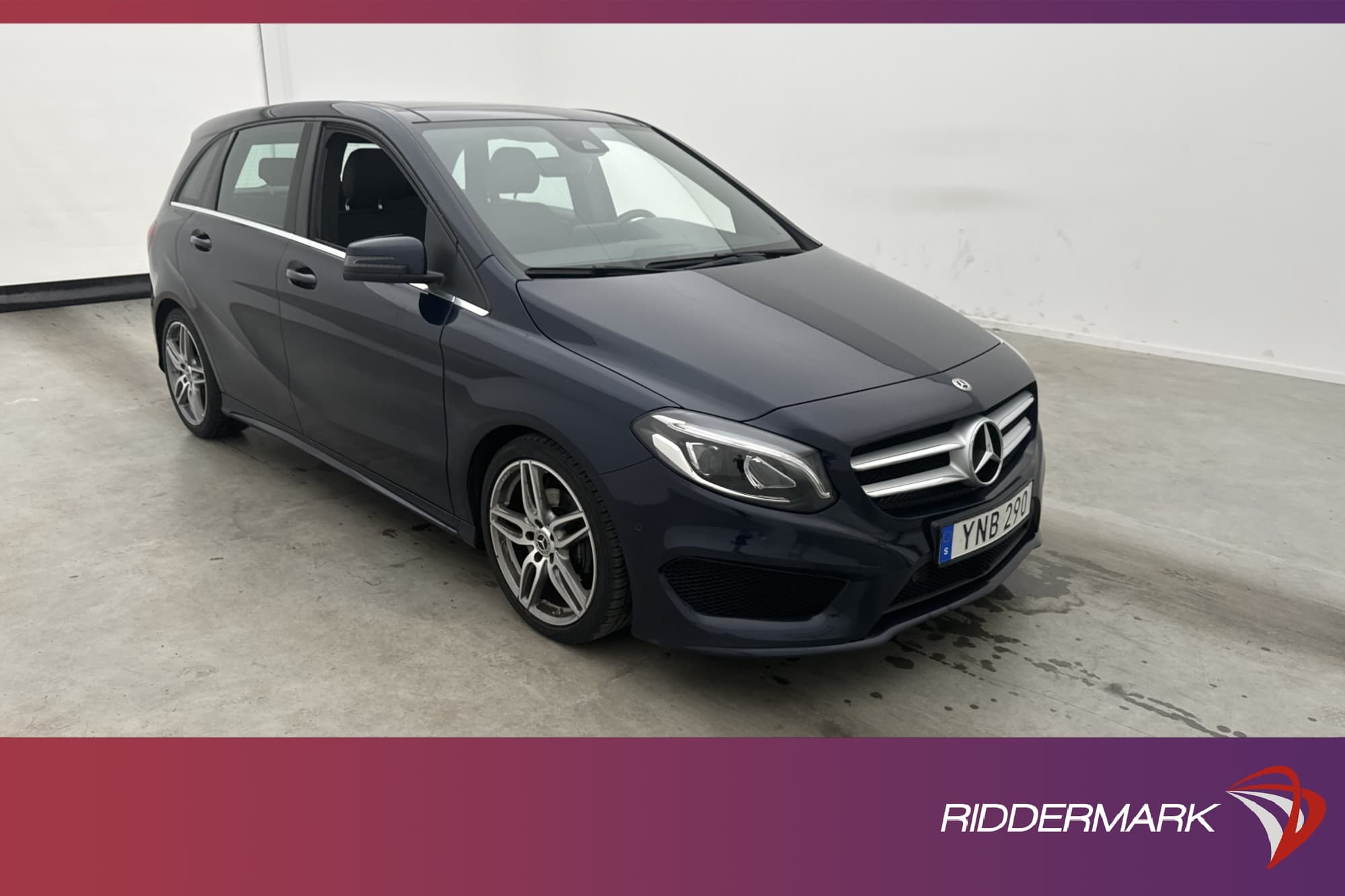 Mercedes-Benz B 200 d