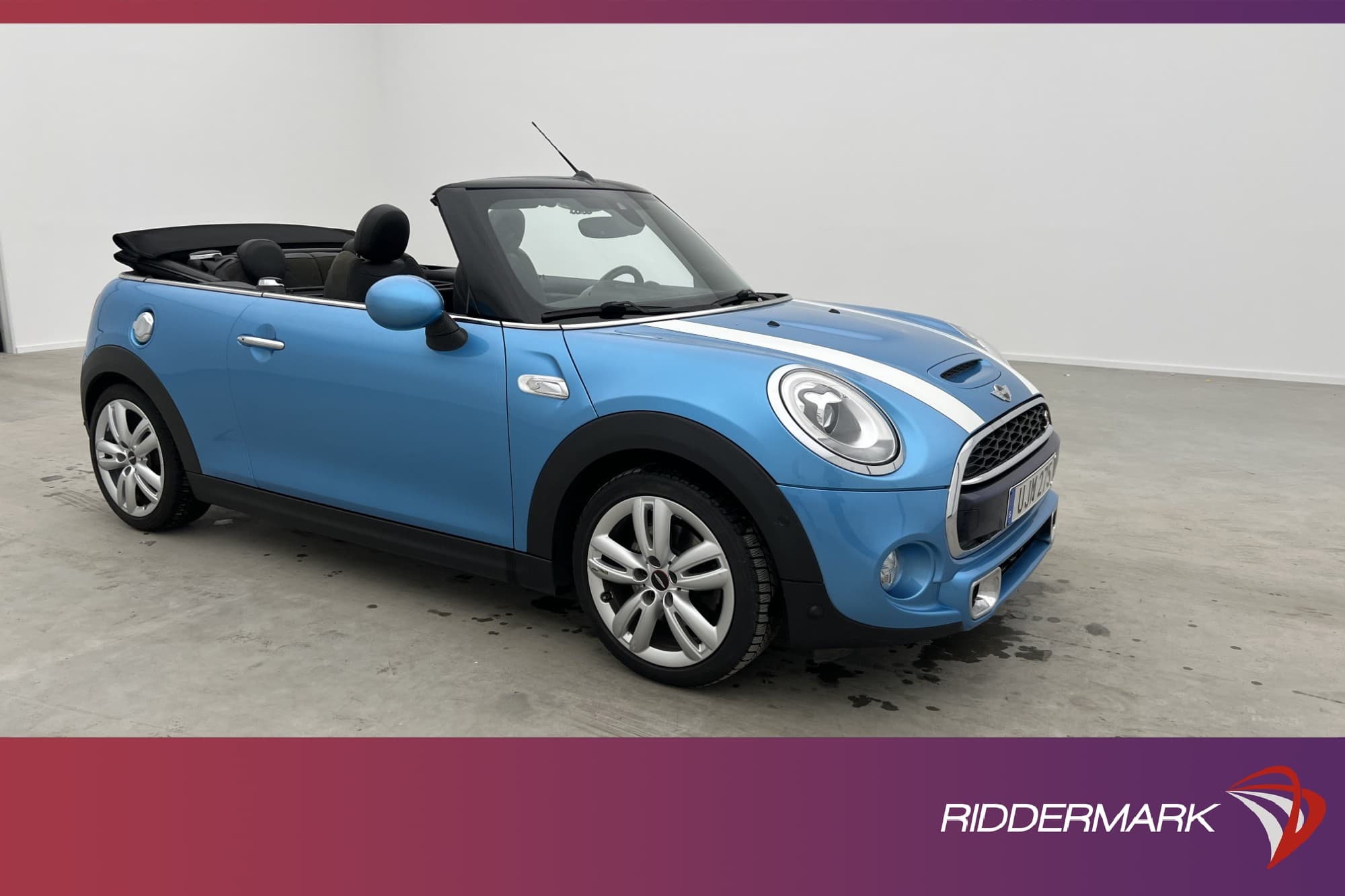 MINI Cooper S Convertible