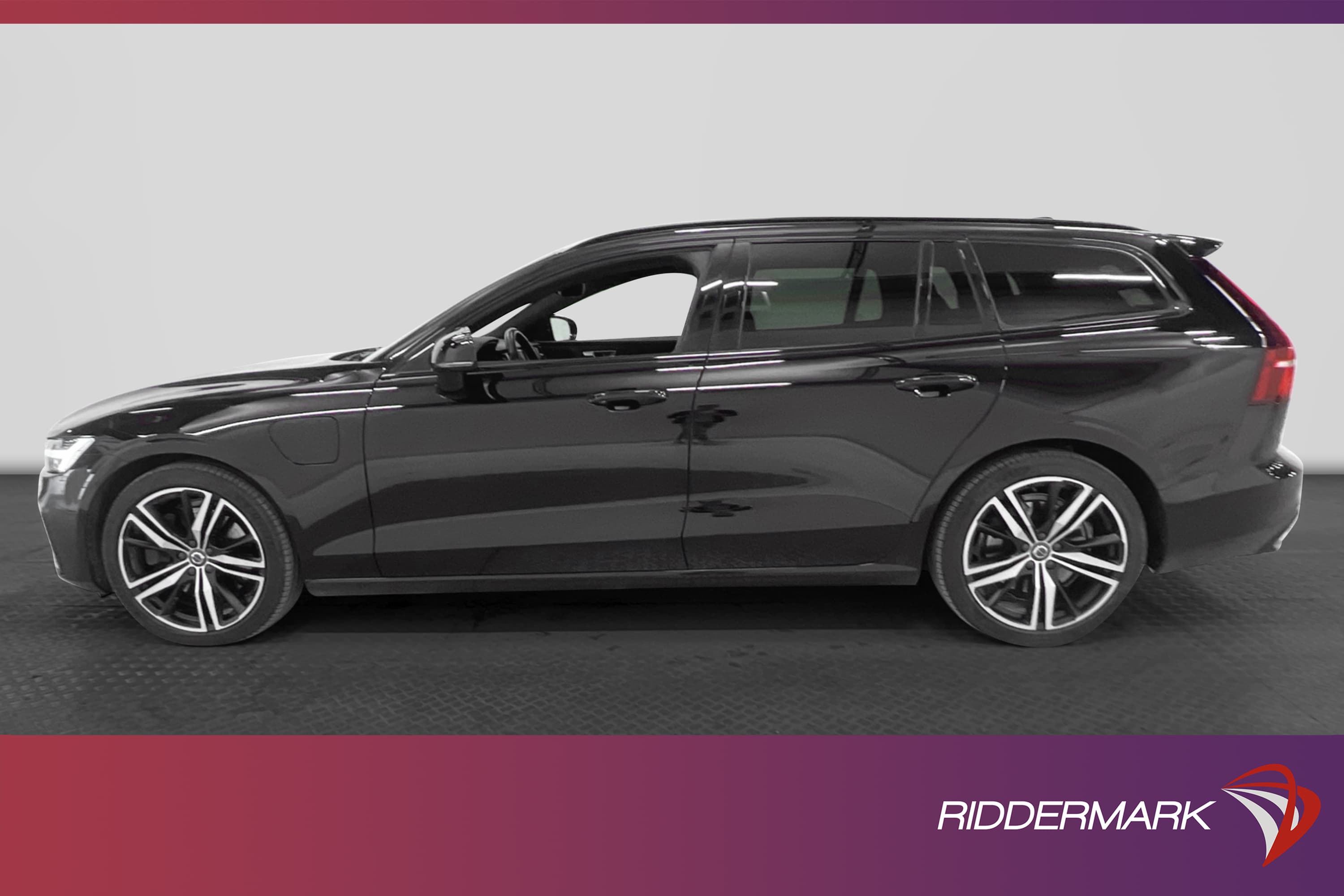 Volvo Volvo V60 T6 AWD Recharge 340hk